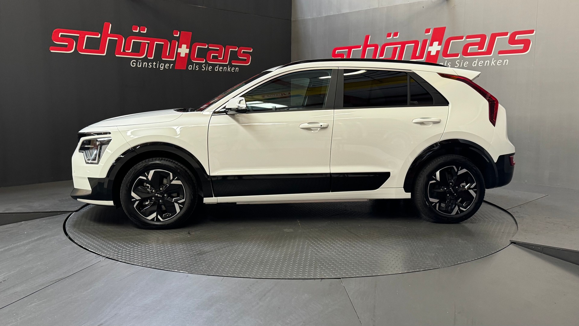 KIA Niro EV 64,8 kWh Business-image-2