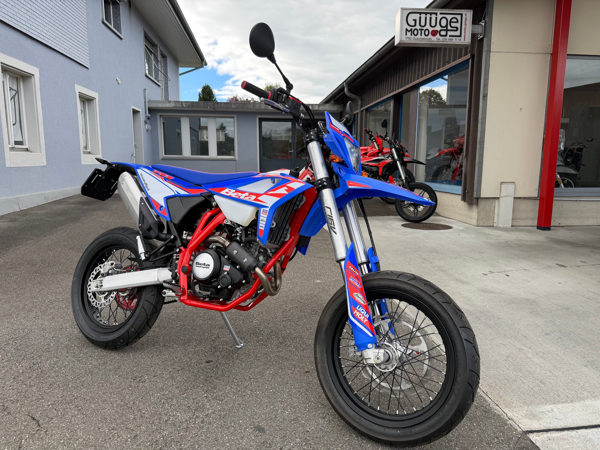 BETA RR 125-4T LC Motard-image-0