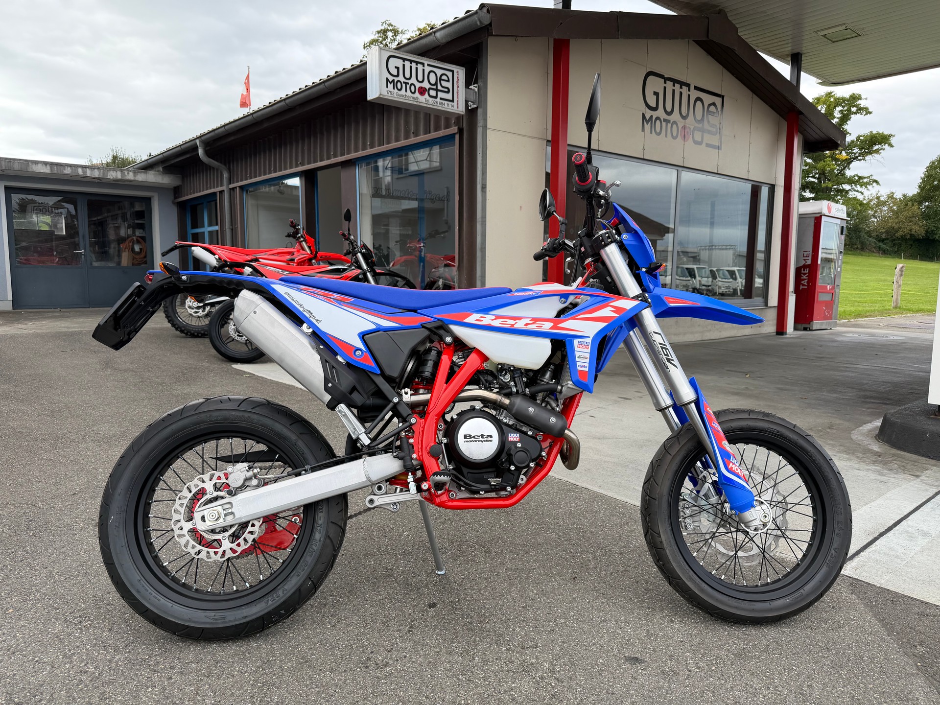BETA RR 125-4T LC Motard-image-3