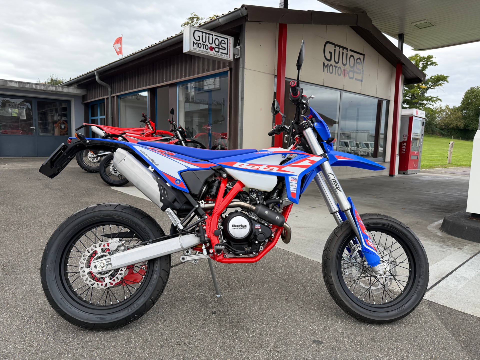 BETA RR 125-4T LC Motard-image-2