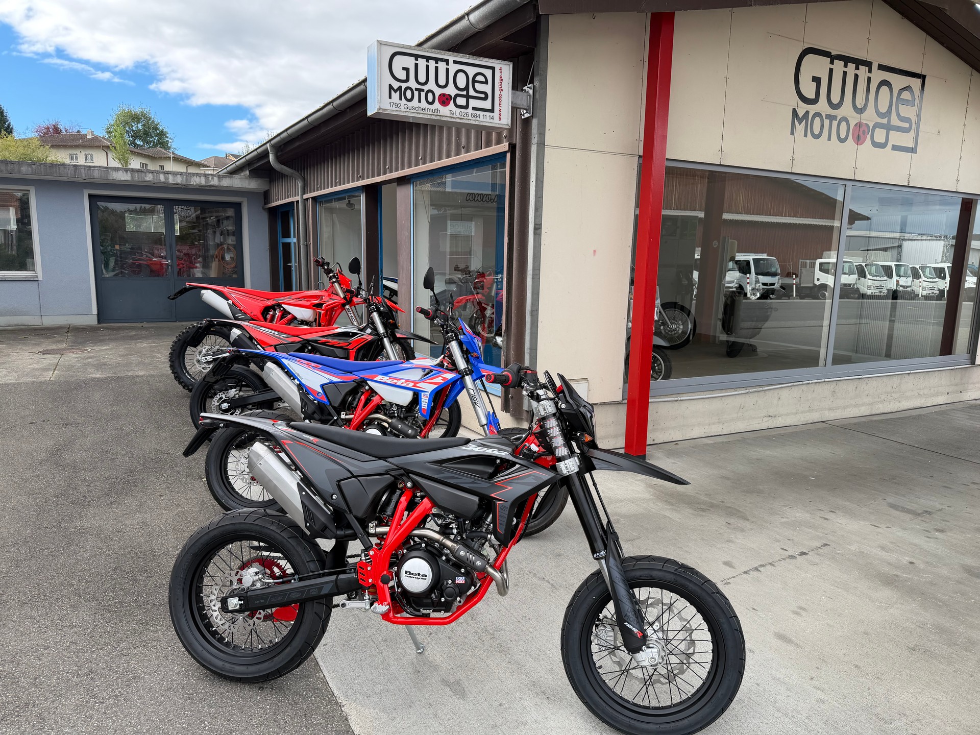 BETA RR 125-4T LC Motard-image-4