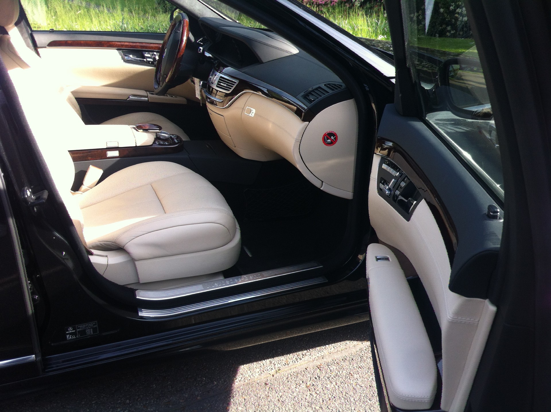 MERCEDES-BENZ S 600 L Automatic-image-3