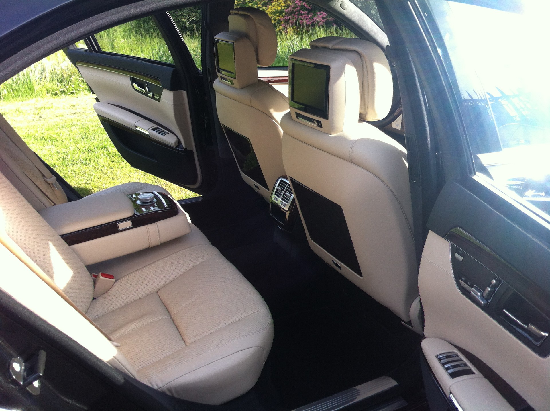 MERCEDES-BENZ S 600 L Automatic-image-2