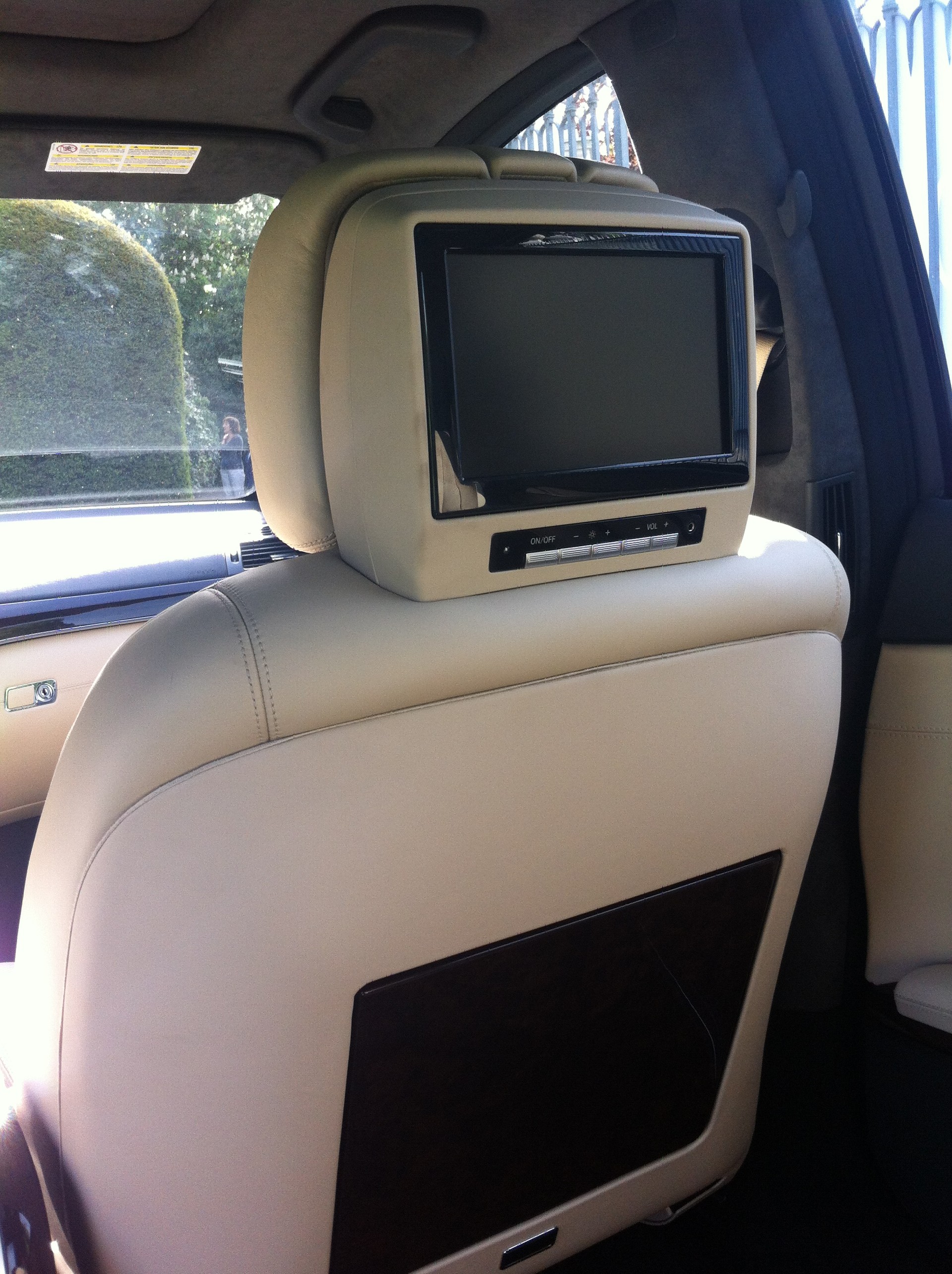 MERCEDES-BENZ S 600 L Automatic-image-8