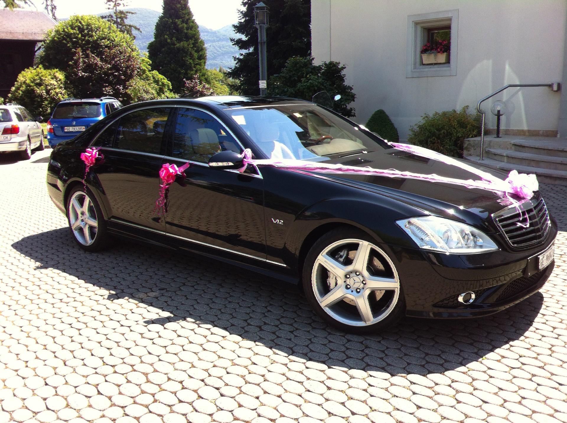 MERCEDES-BENZ S 600 L Automatic