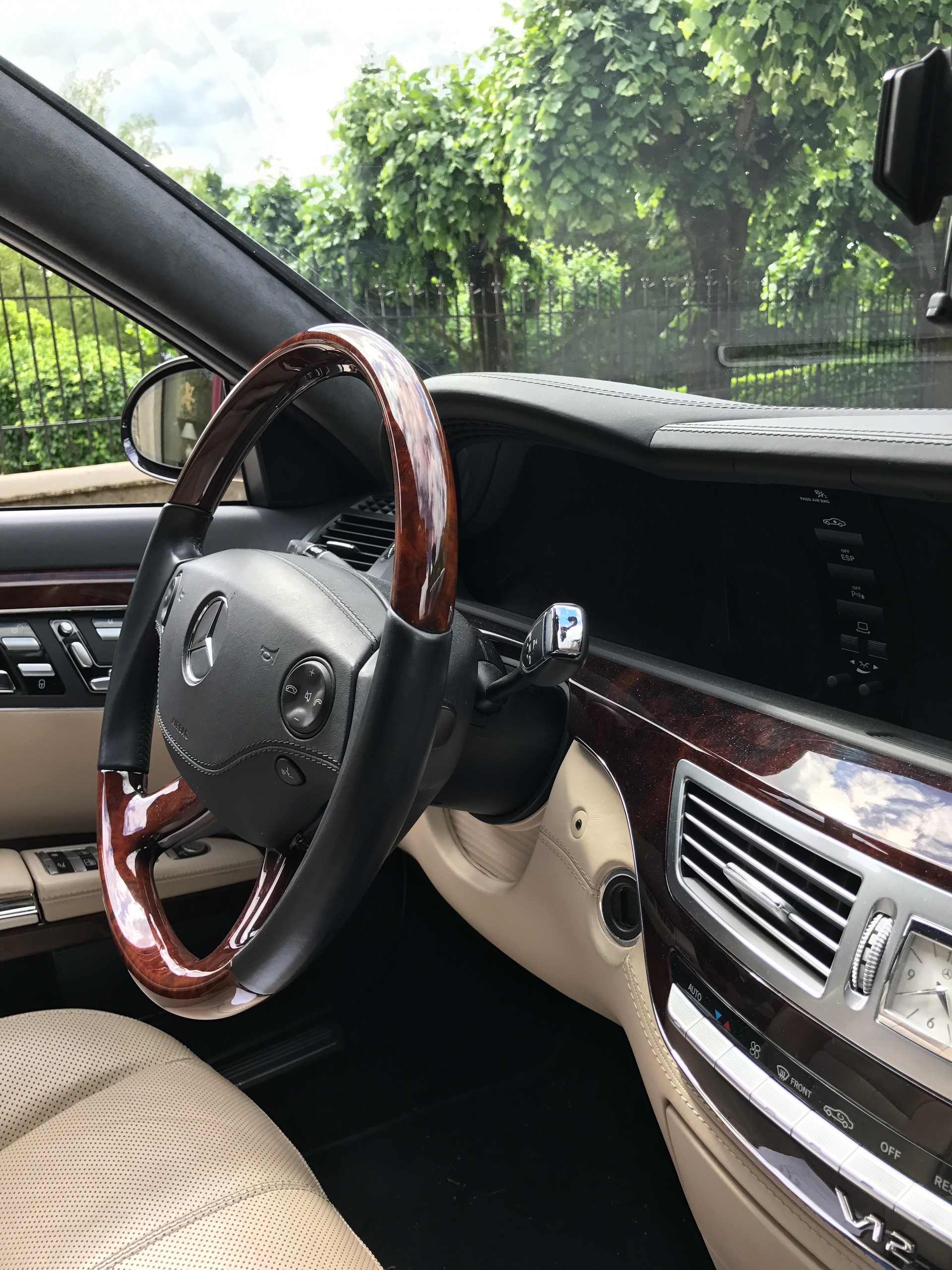 MERCEDES-BENZ S 600 L Automatic-image-4