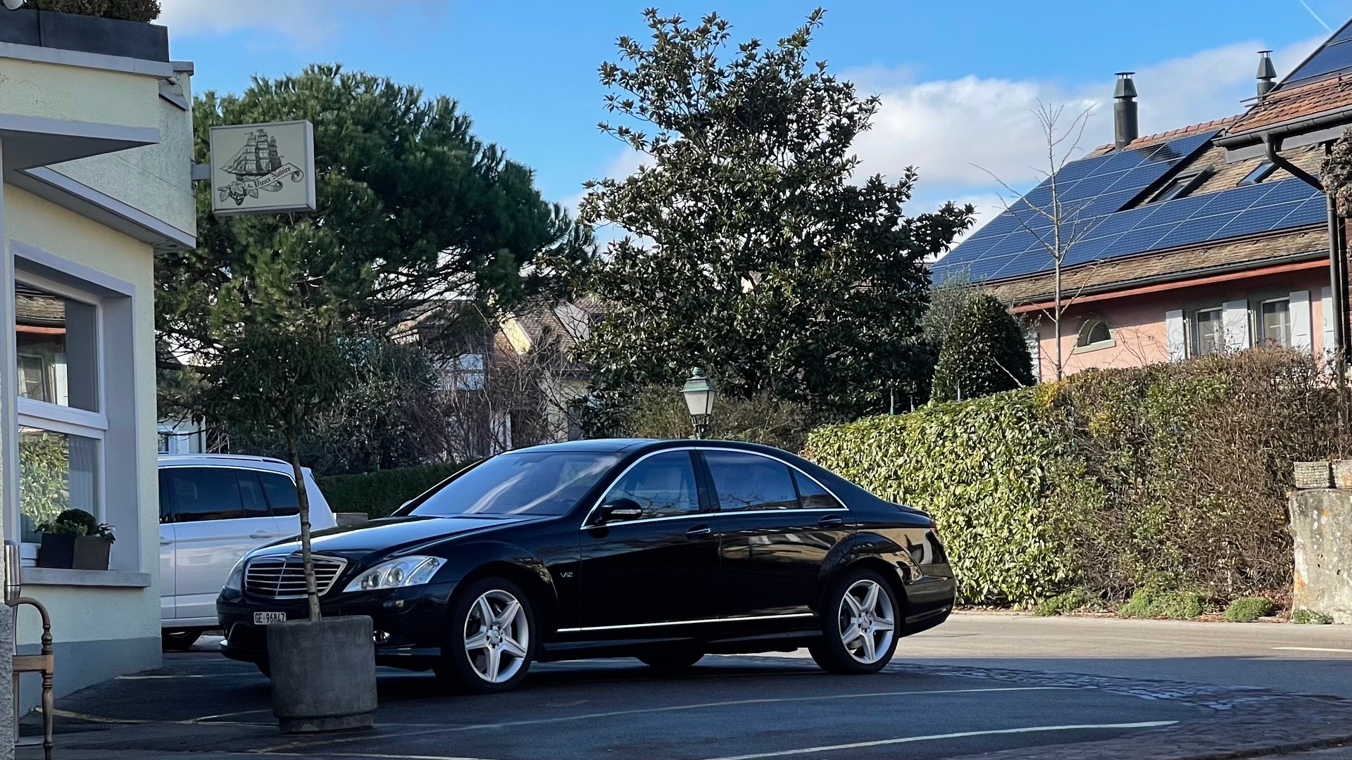 MERCEDES-BENZ S 600 L Automatic-image-10
