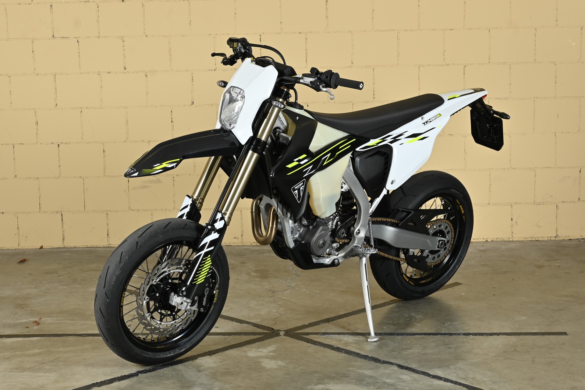 TRIUMPH TF 450 E-image-4