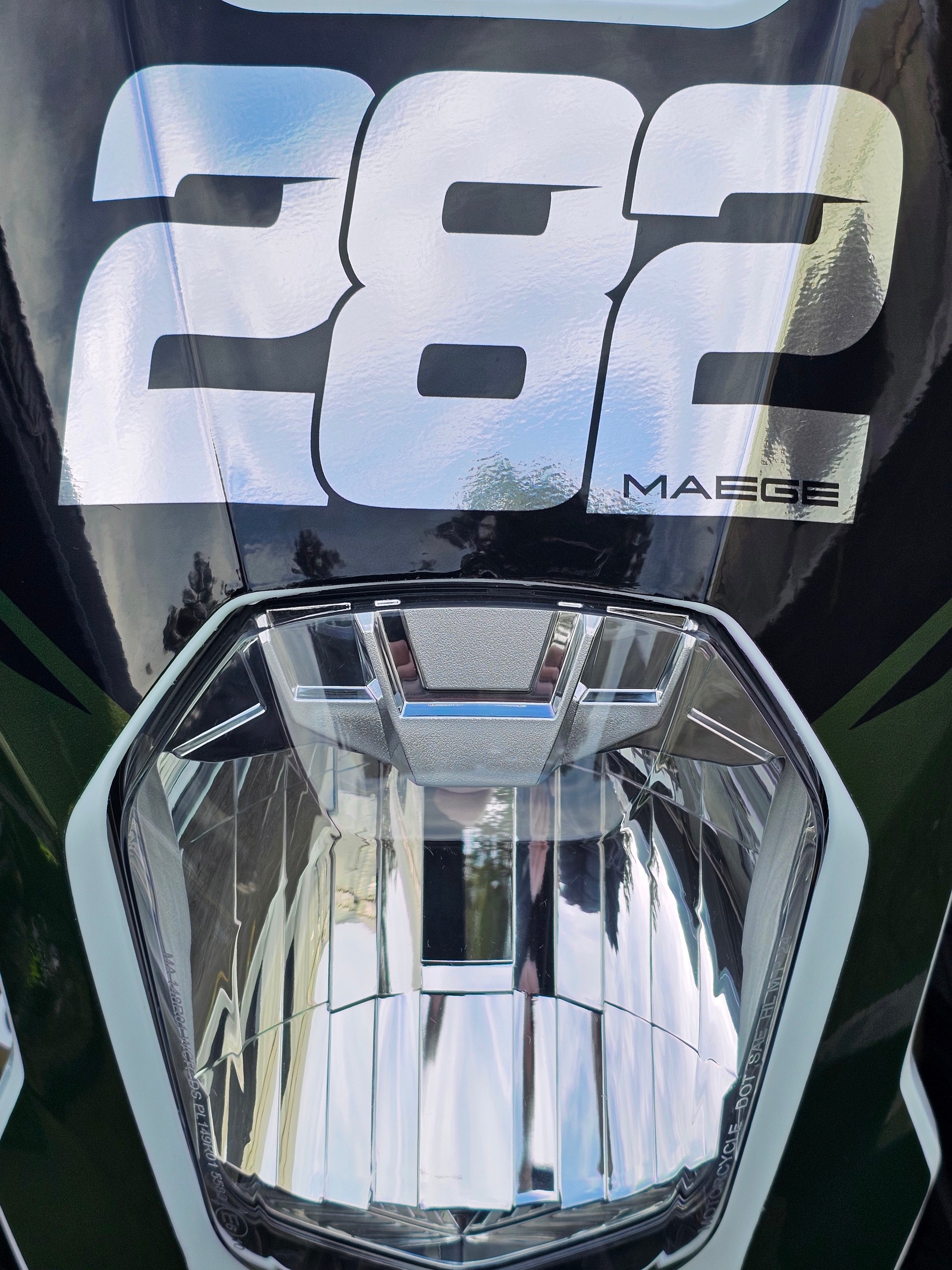 TRIUMPH TF 450 E-image-7