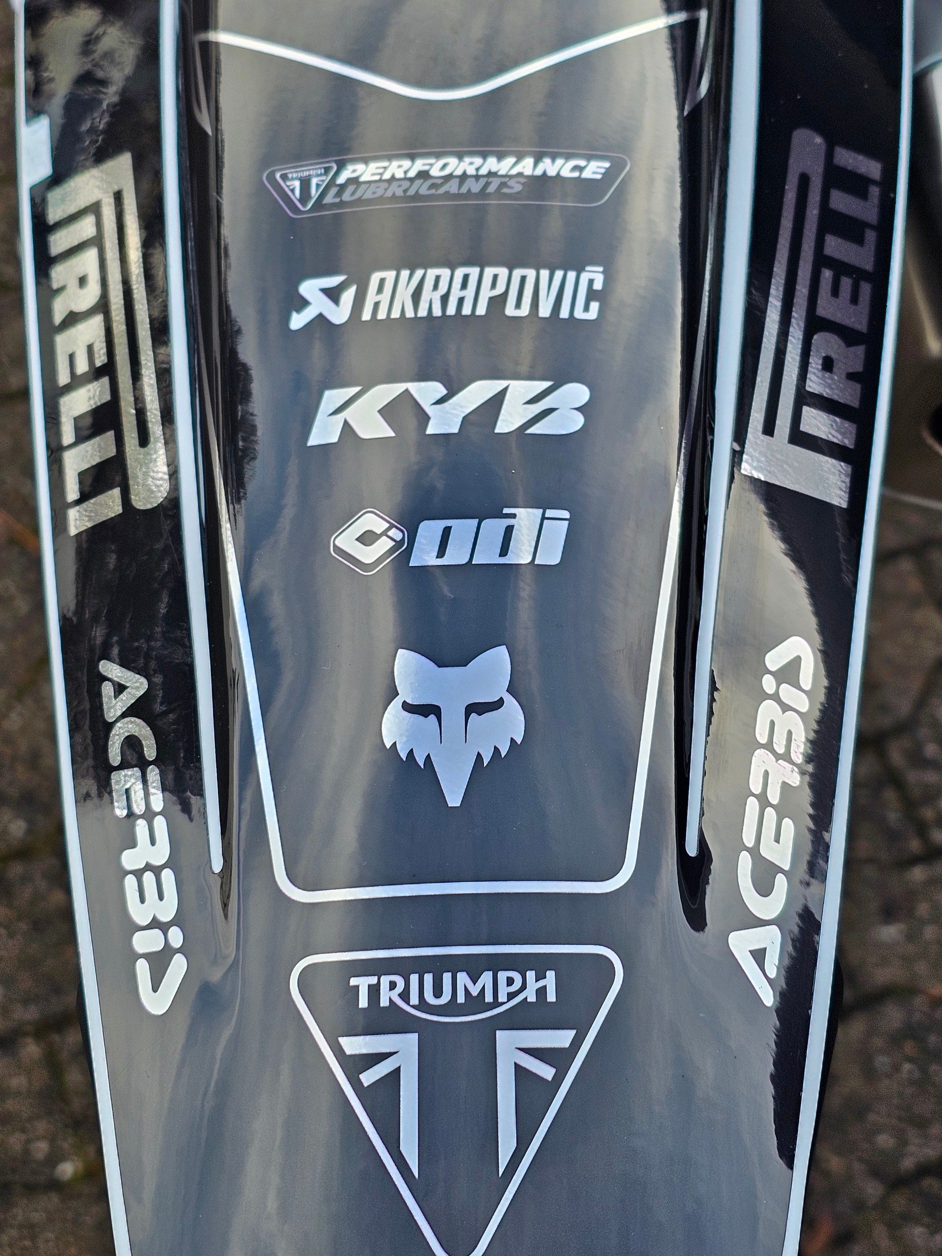 TRIUMPH TF 450 E-image-5