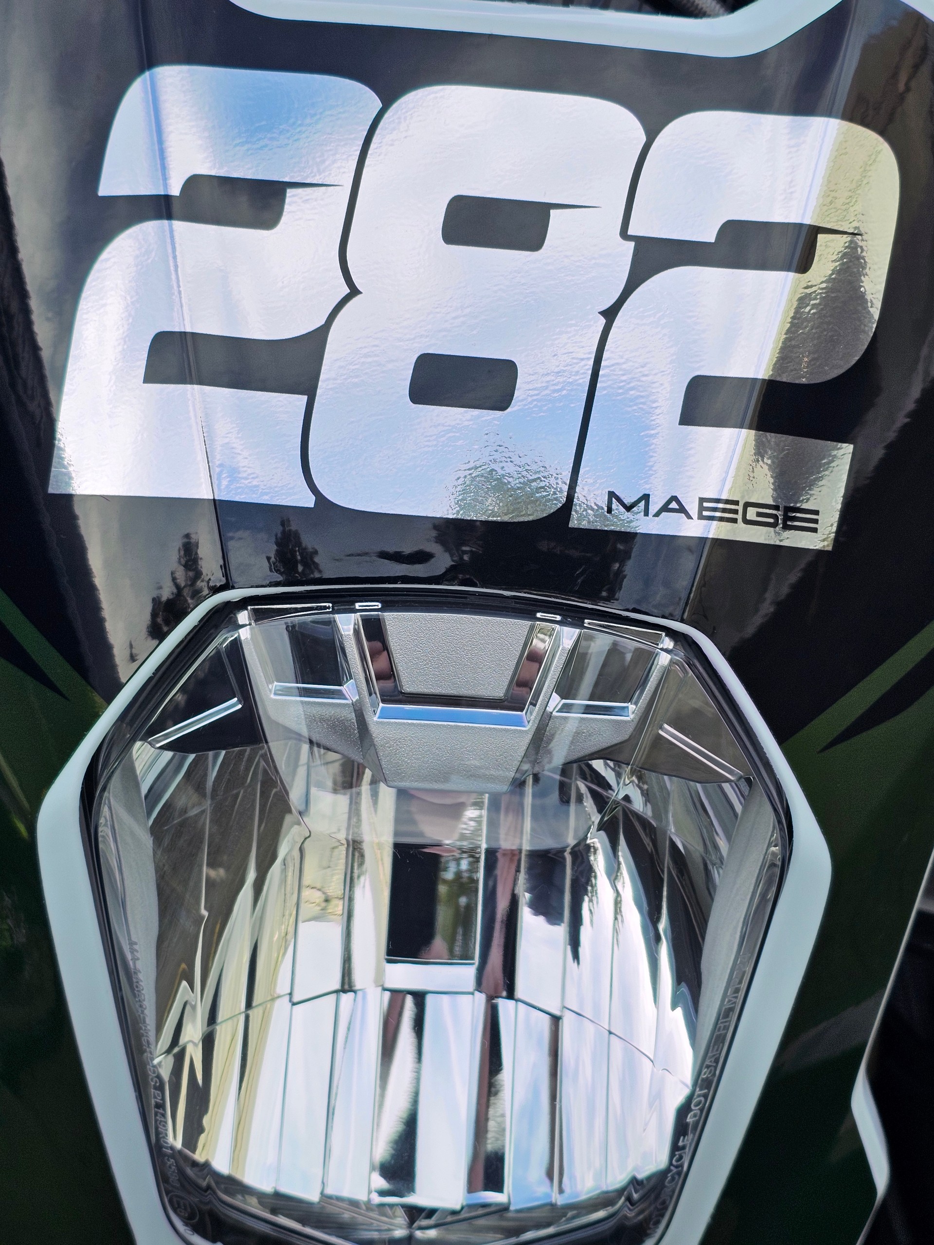 TRIUMPH TF 450 E-image-6
