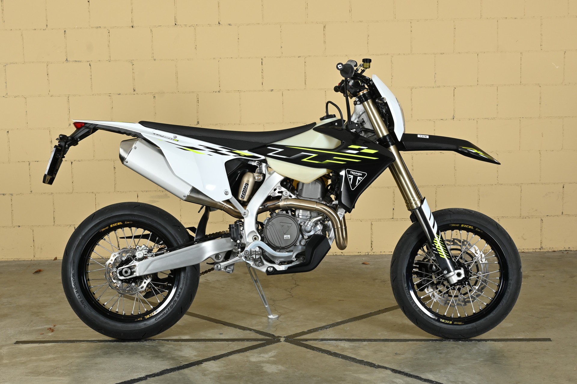 TRIUMPH TF 450 E-image-0