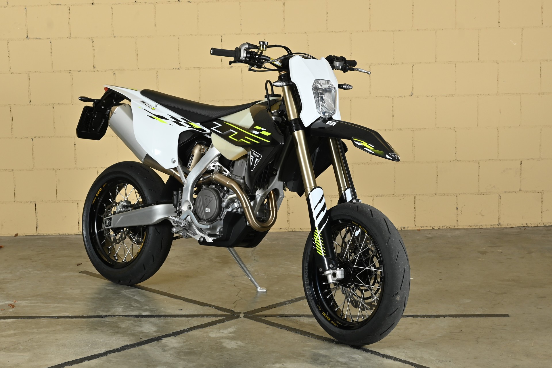 TRIUMPH TF 450 E-image-2