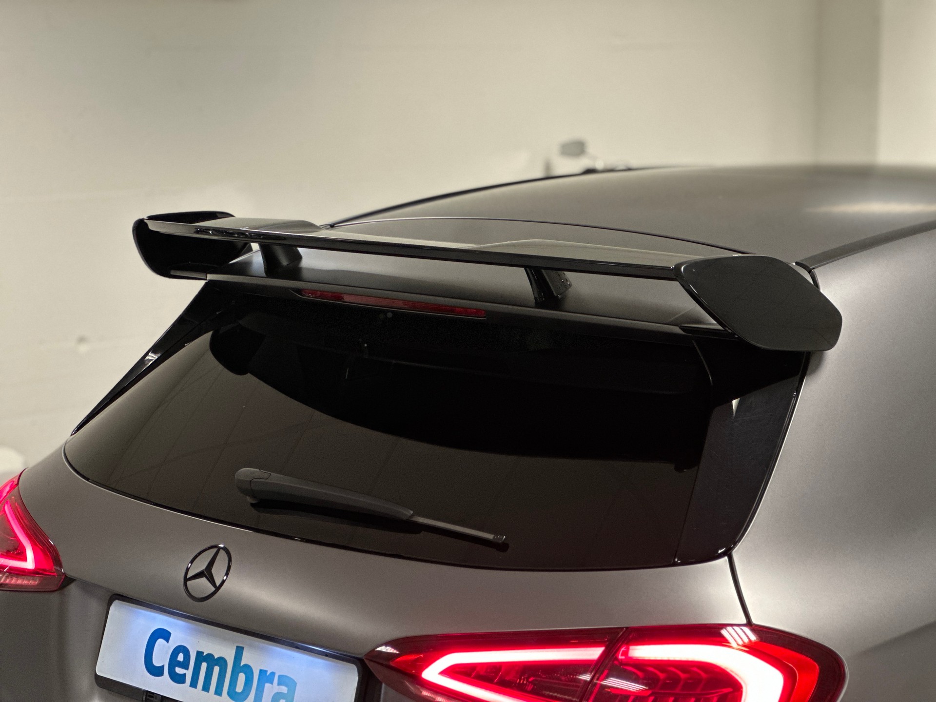 MERCEDES-BENZ A 45 S AMG 4Matic+ Speedshift-image-25