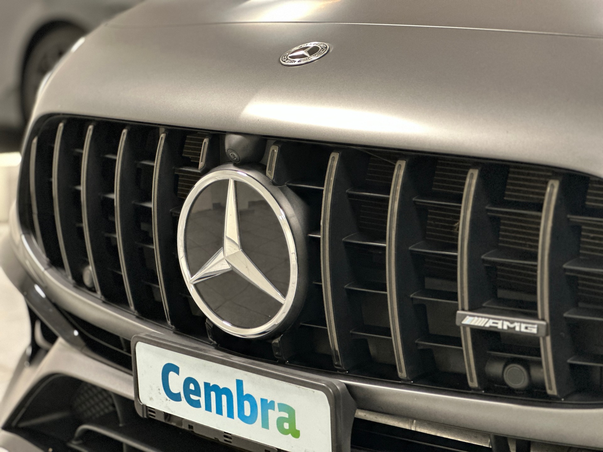 MERCEDES-BENZ A 45 S AMG 4Matic+ Speedshift-image-19