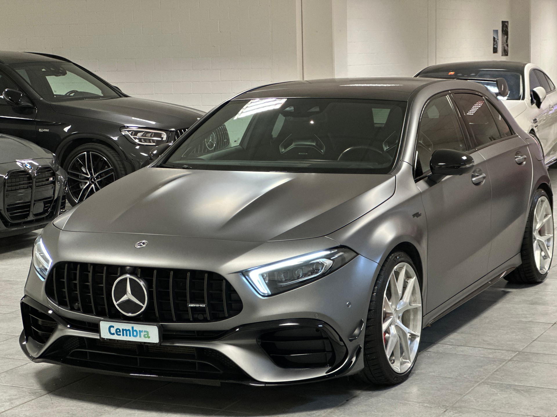 MERCEDES-BENZ A 45 S AMG 4Matic+ Speedshift-showroom-element-2