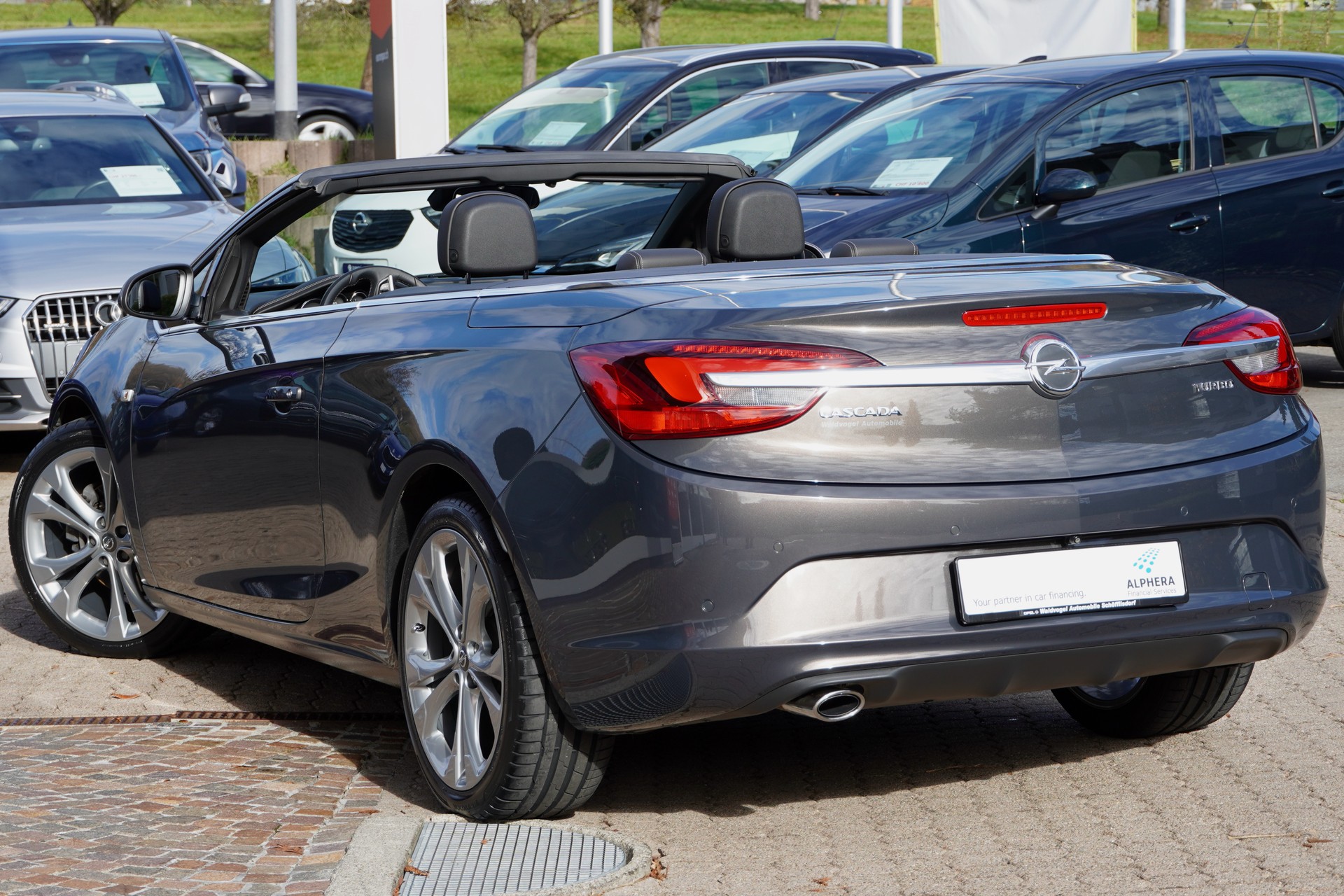 OPEL Cascada 1.6i 16V Cosmo Automat-image-6