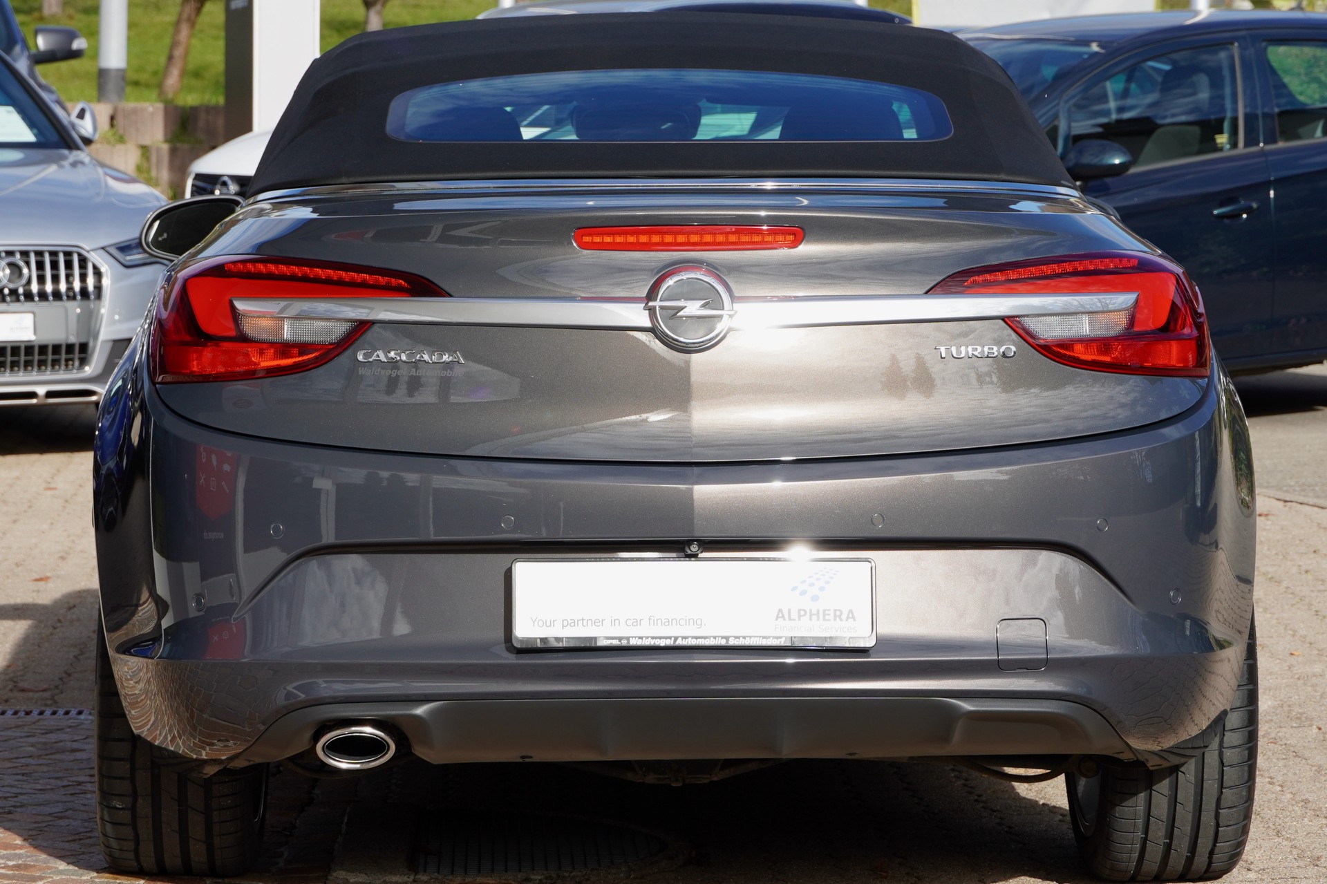 OPEL Cascada 1.6i 16V Cosmo Automat-image-8