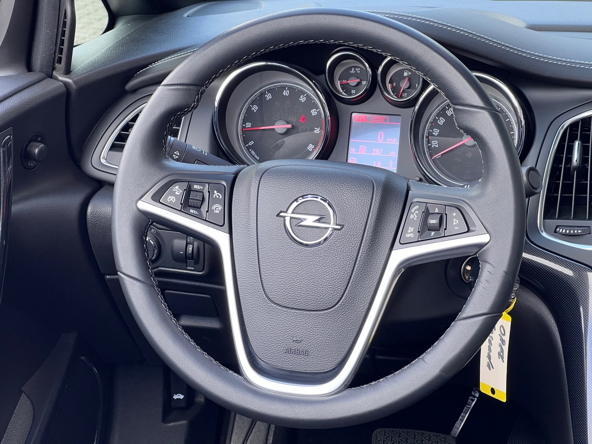 OPEL Cascada 1.6i 16V Cosmo Automat-image-15