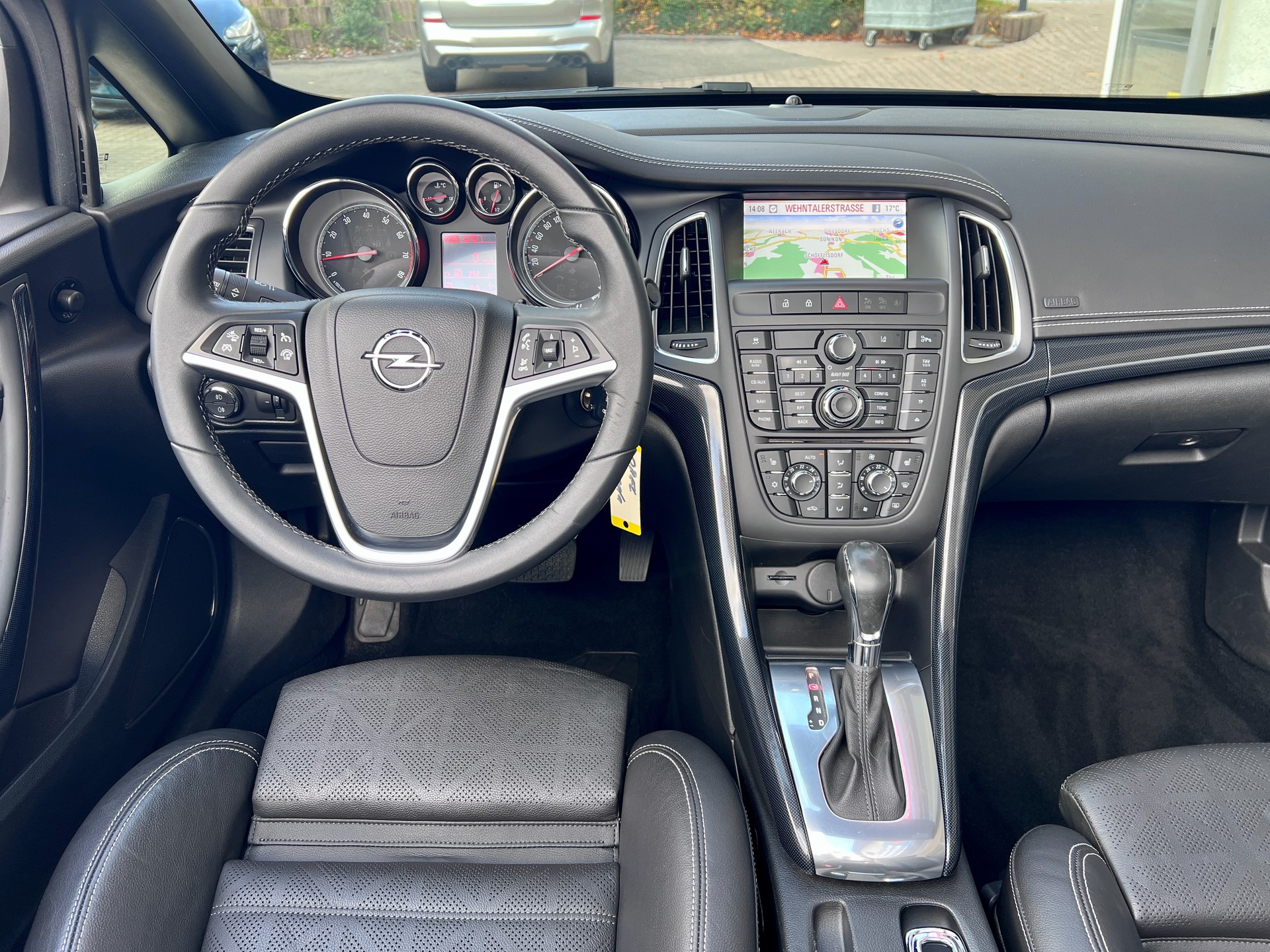 OPEL Cascada 1.6i 16V Cosmo Automat-image-14