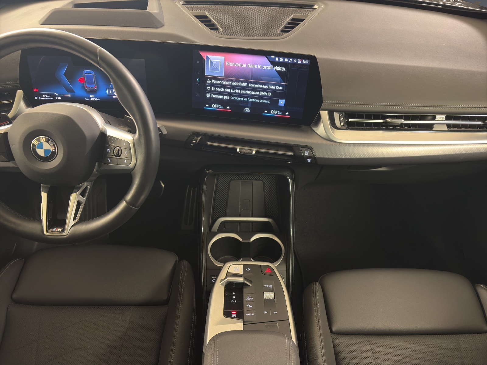BMW X1 sDrive 18i M Sport-image-11