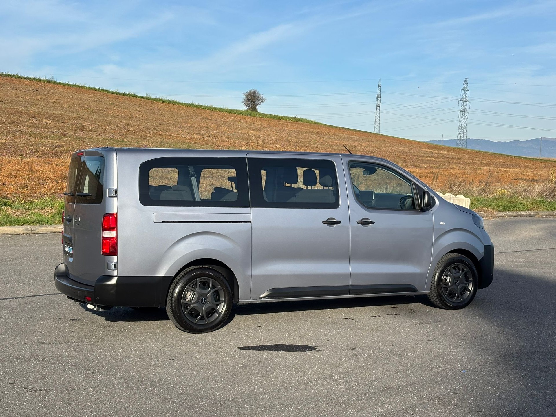OPEL Vivaro Combi 2.0 CDTI s/s XL-image-8