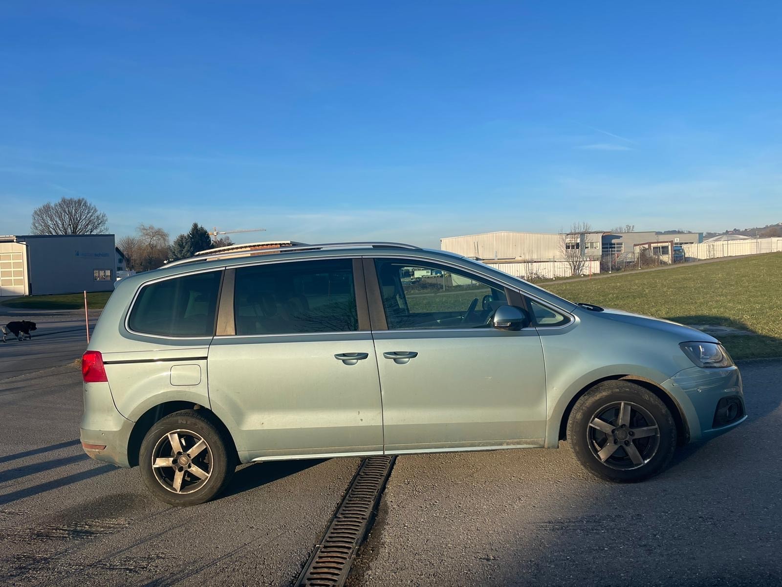 SEAT Alhambra 2.0 TDI Style Viva 4x4-image-1