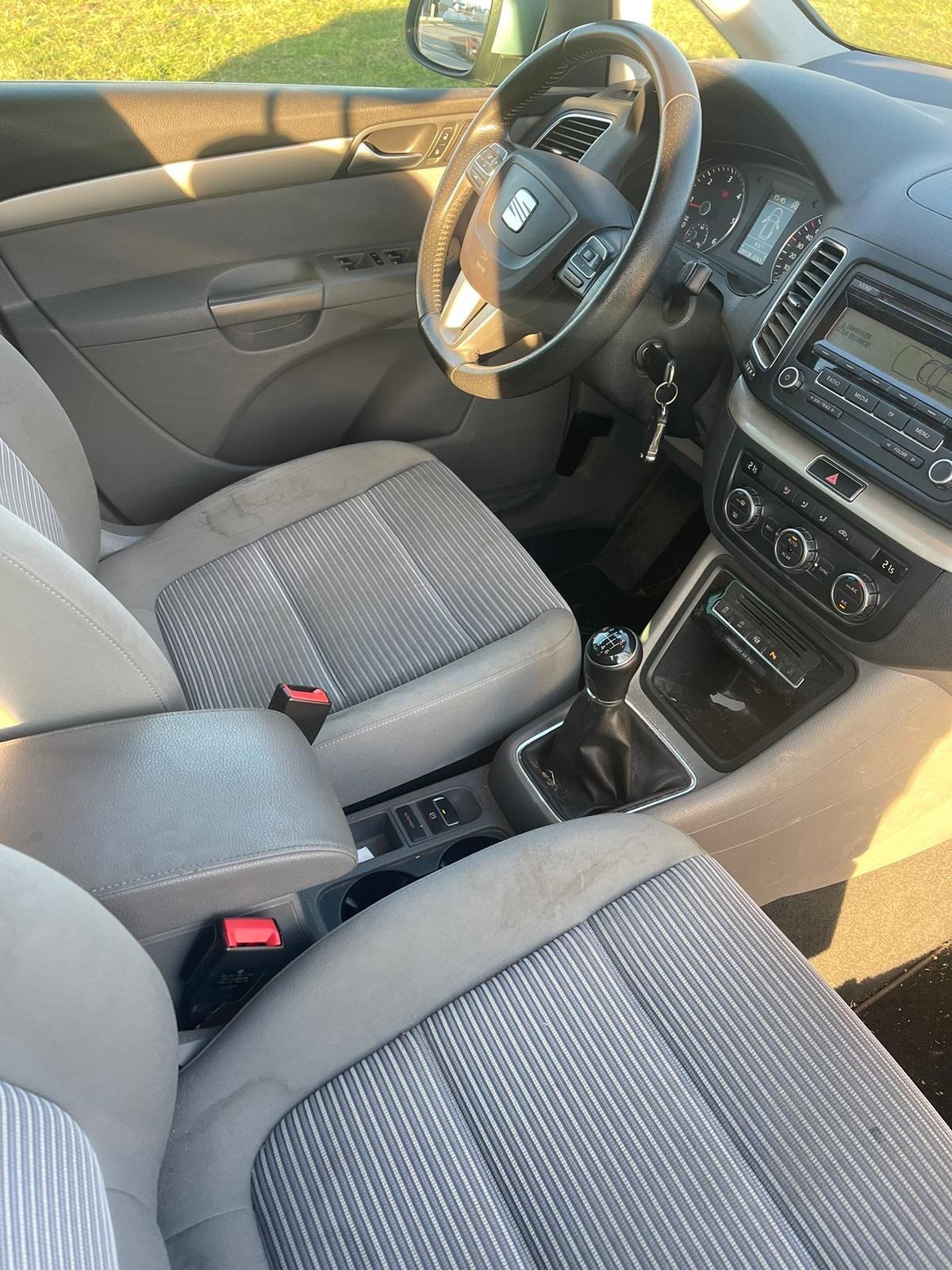 SEAT Alhambra 2.0 TDI Style Viva 4x4-image-4