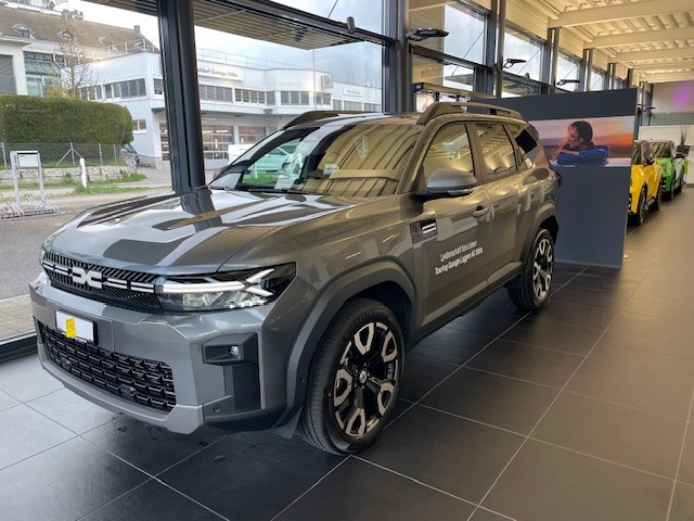 DACIA Bigster HEV 155 Journey