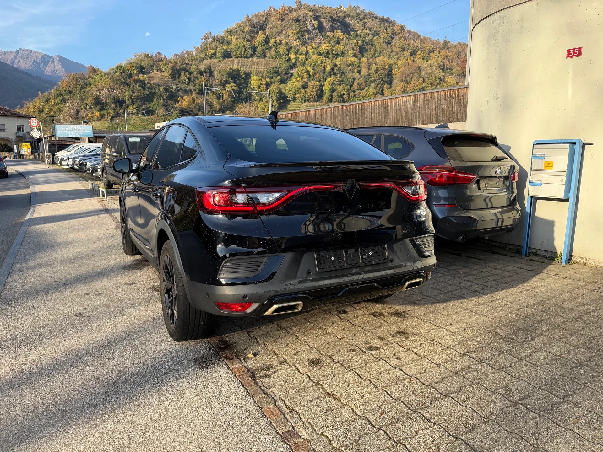 RENAULT Arkana 1.6 E-Tech Engineered-image-4