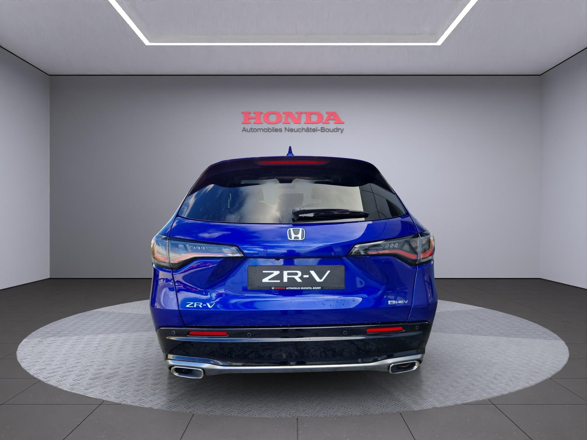 HONDA ZR-V 2.0 i-MMD Advance-image-6