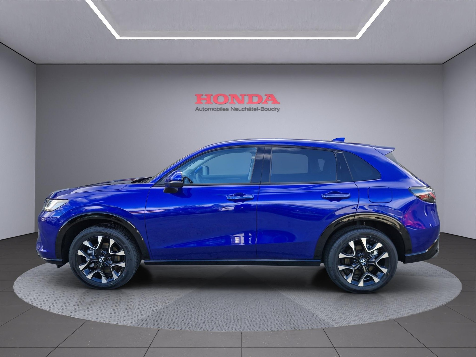 HONDA ZR-V 2.0 i-MMD Advance-image-4