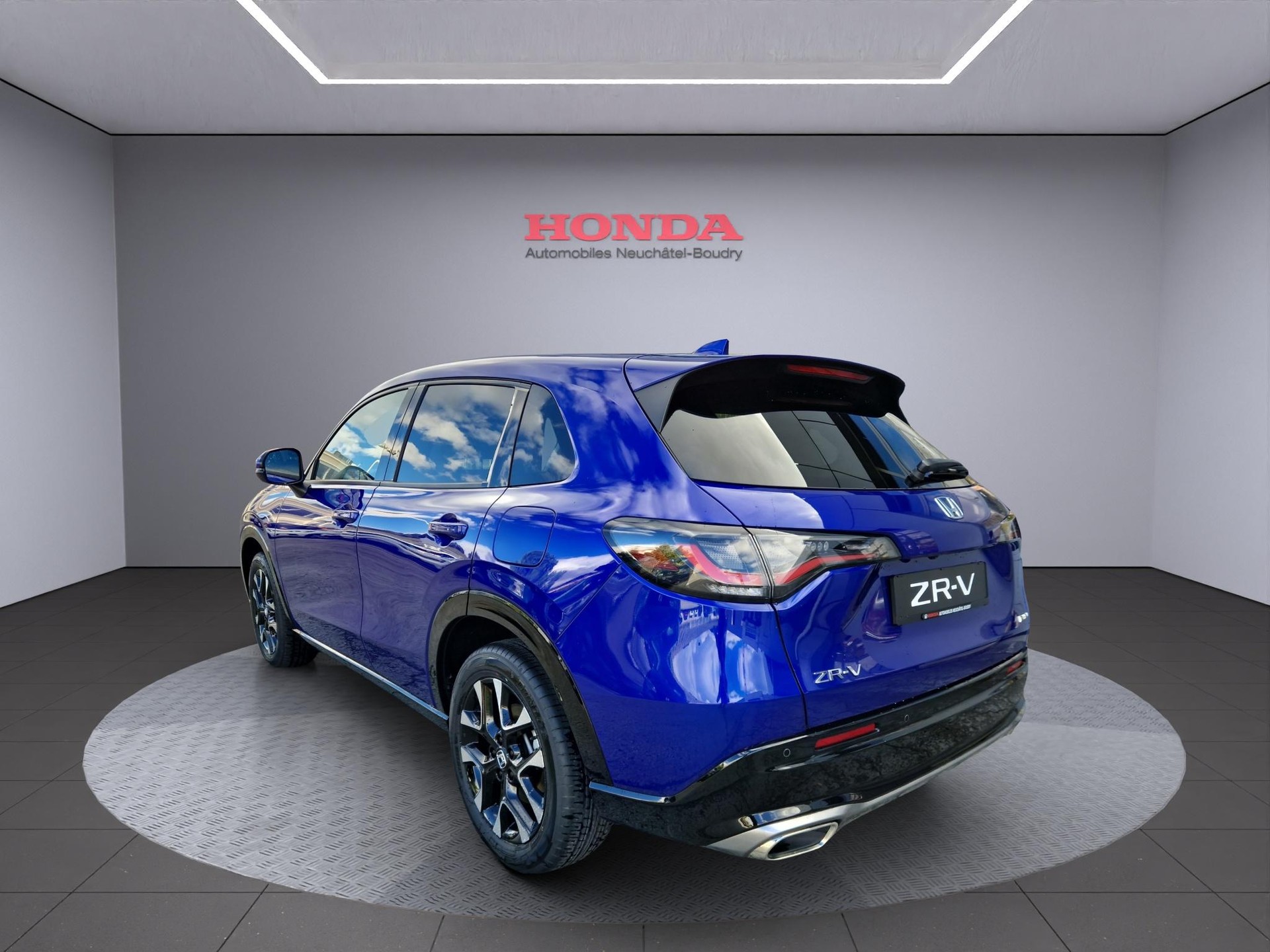 HONDA ZR-V 2.0 i-MMD Advance-image-5
