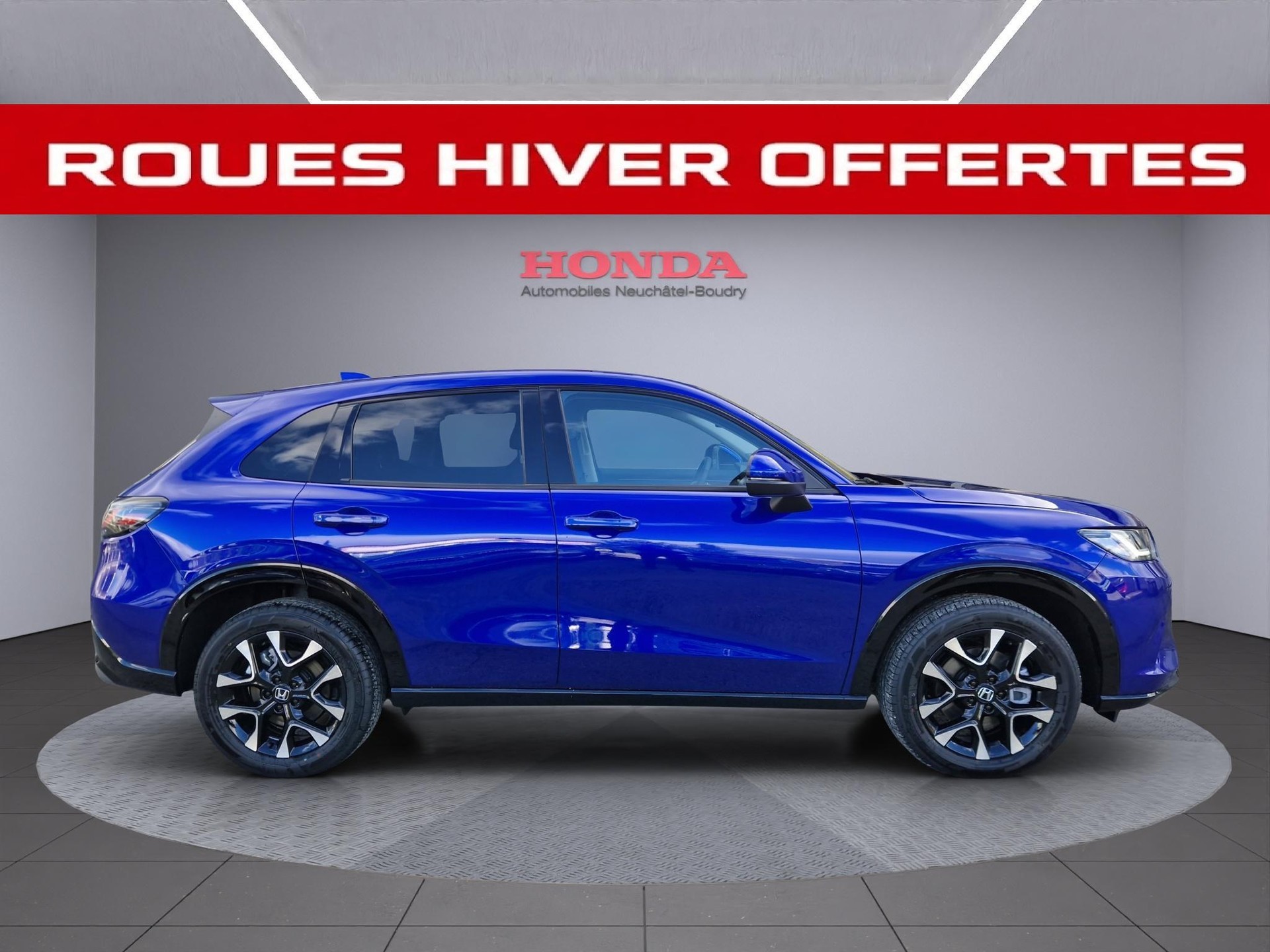 HONDA ZR-V 2.0 i-MMD Advance