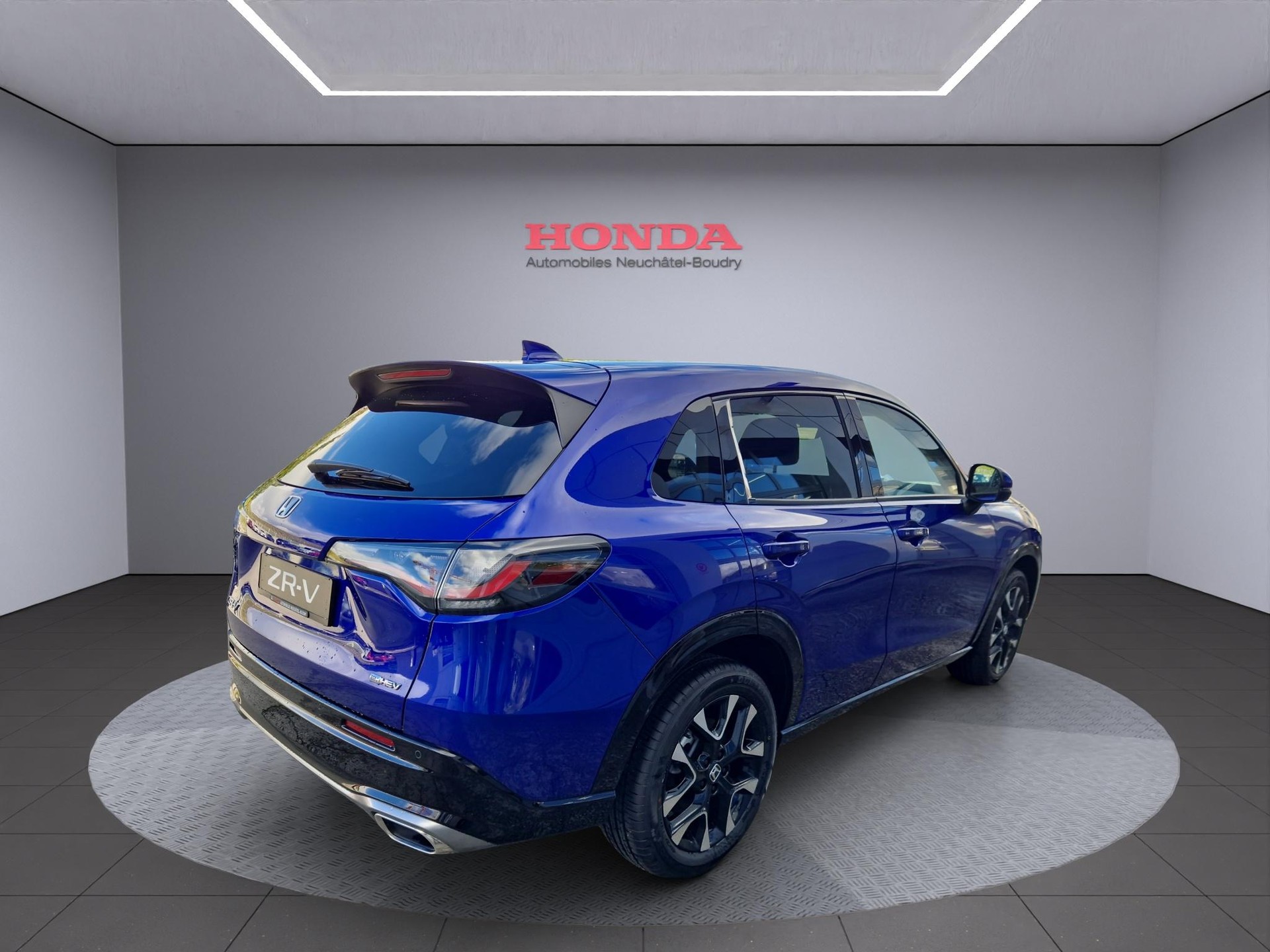 HONDA ZR-V 2.0 i-MMD Advance-image-7