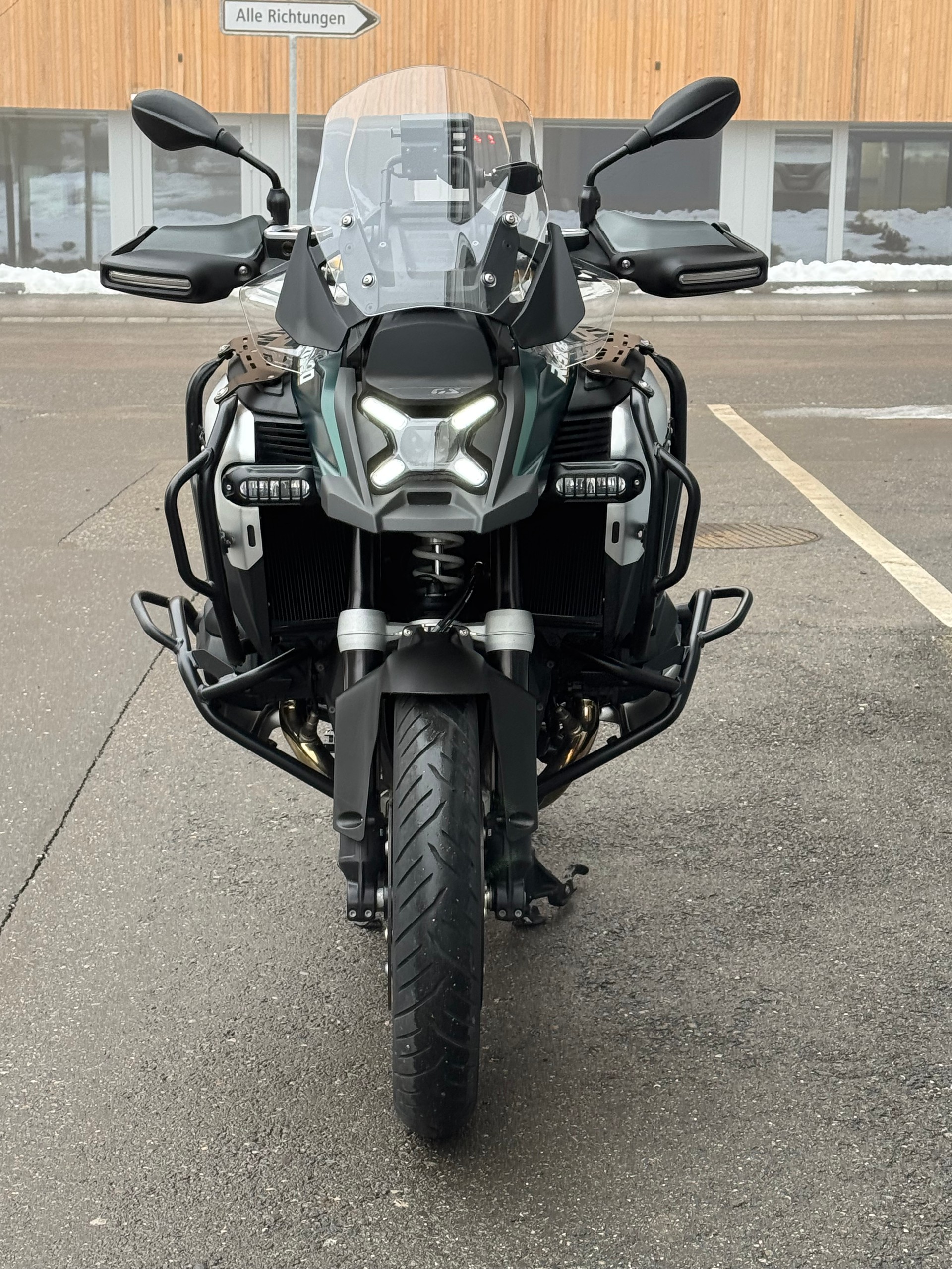 BMW R 1300 GS Adventure Option 719 * Akrapovic *-image-7