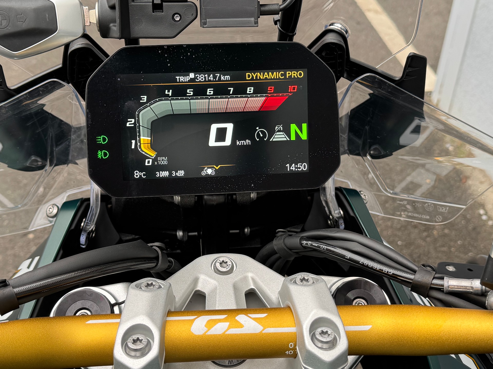 BMW R 1300 GS Adventure Option 719 * Akrapovic *-image-10