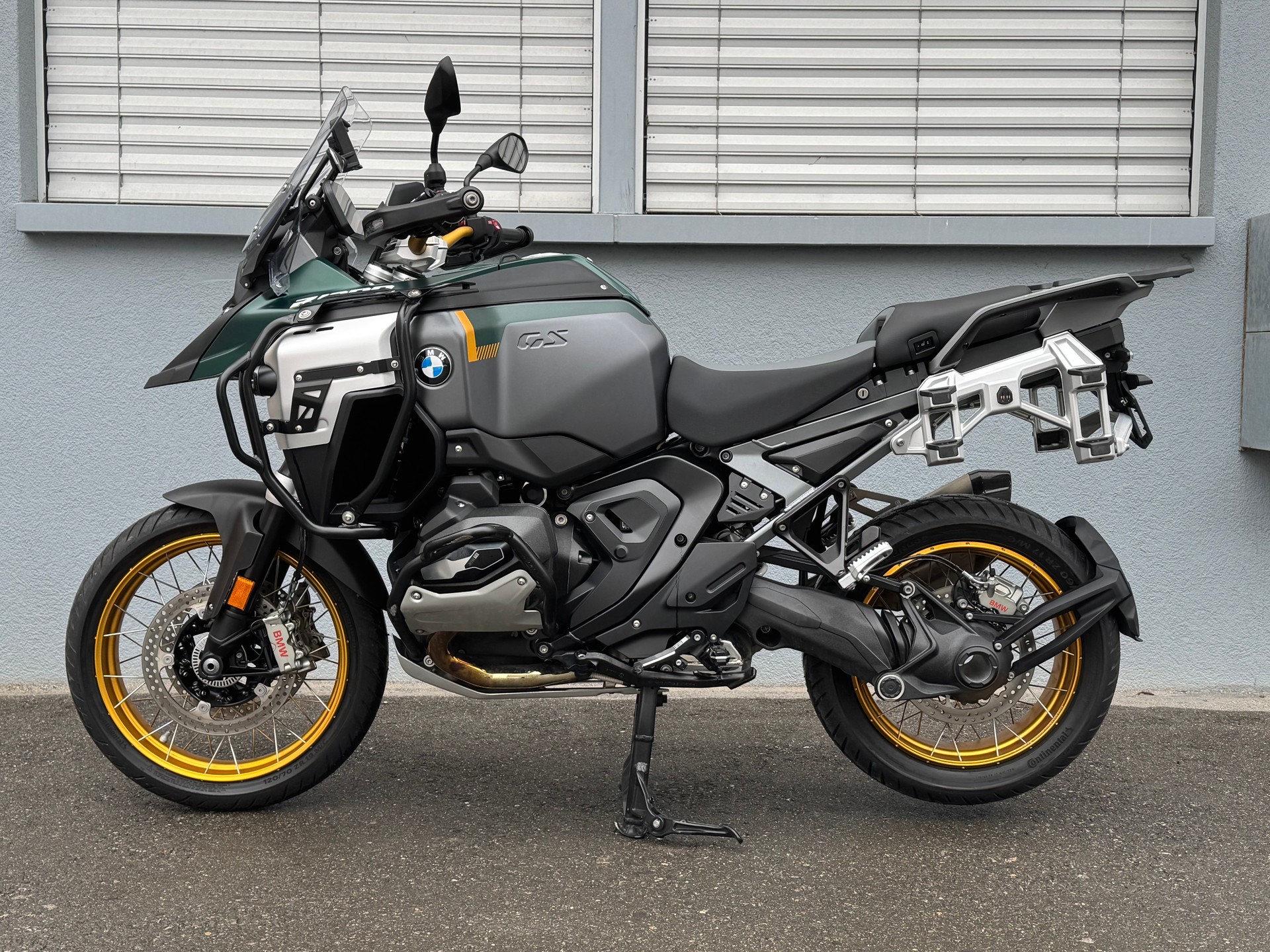 BMW R 1300 GS Adventure Option 719 * Akrapovic *