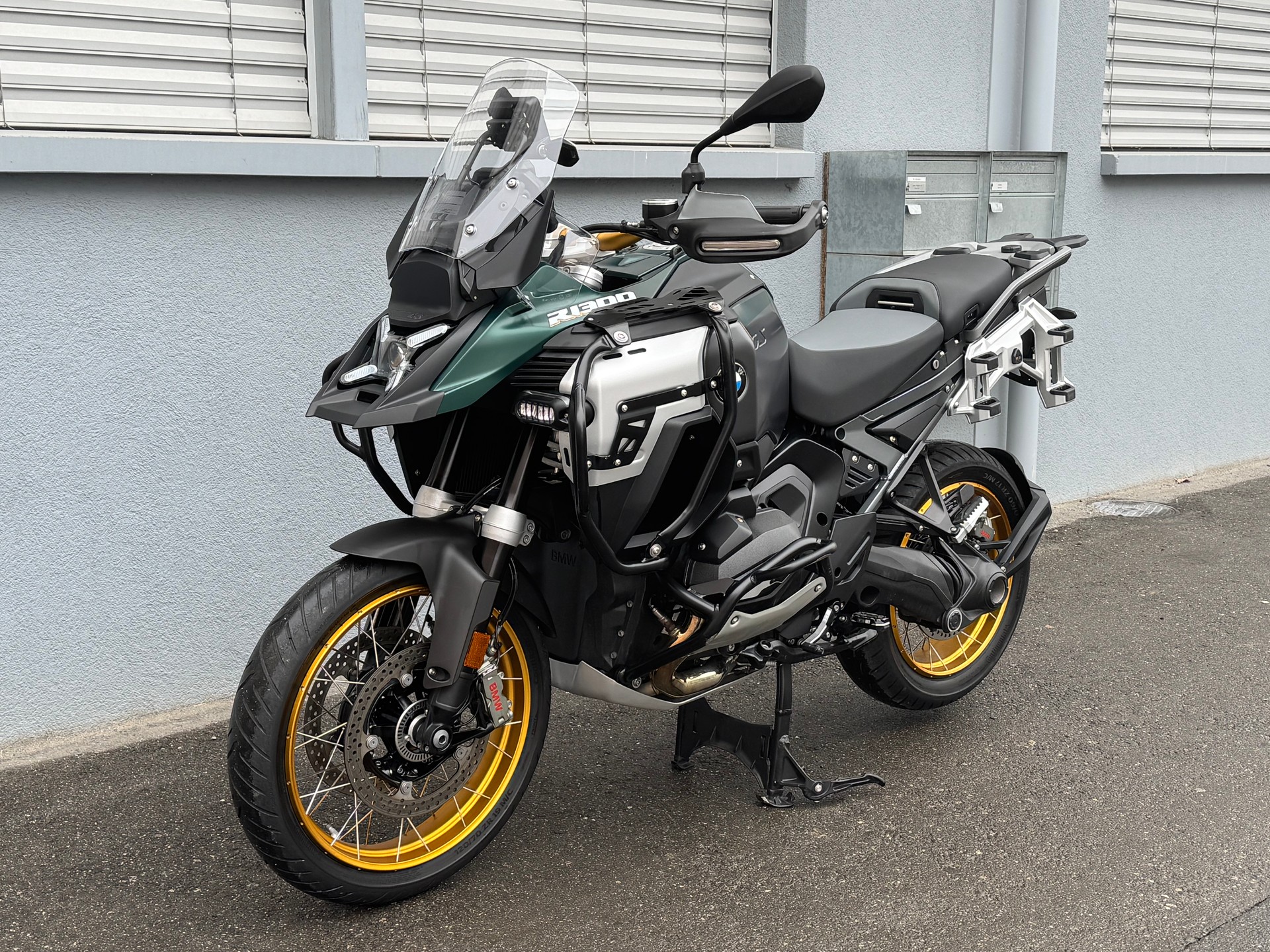 BMW R 1300 GS Adventure Option 719 * Akrapovic *-image-1