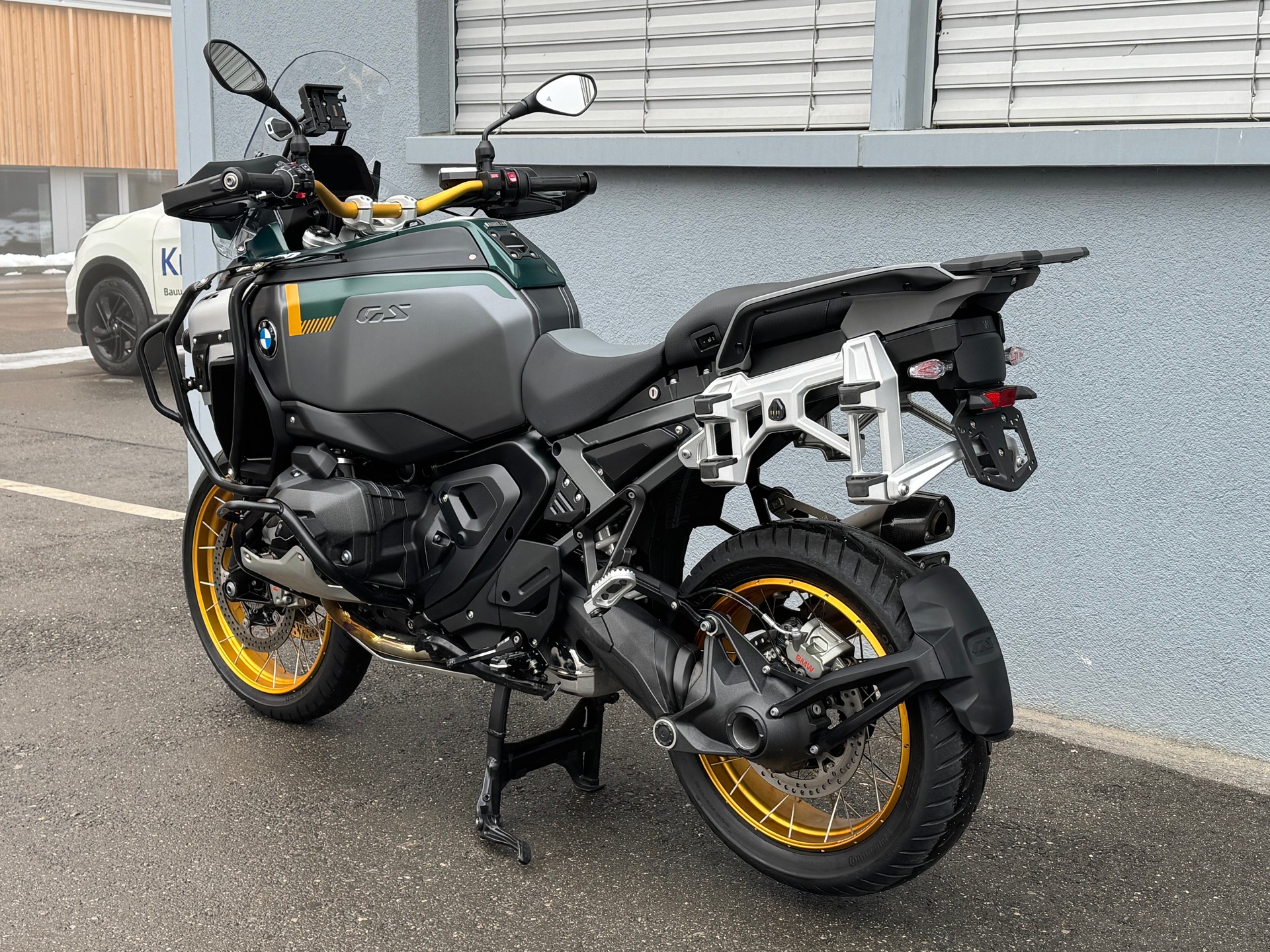 BMW R 1300 GS Adventure Option 719 * Akrapovic *-image-2