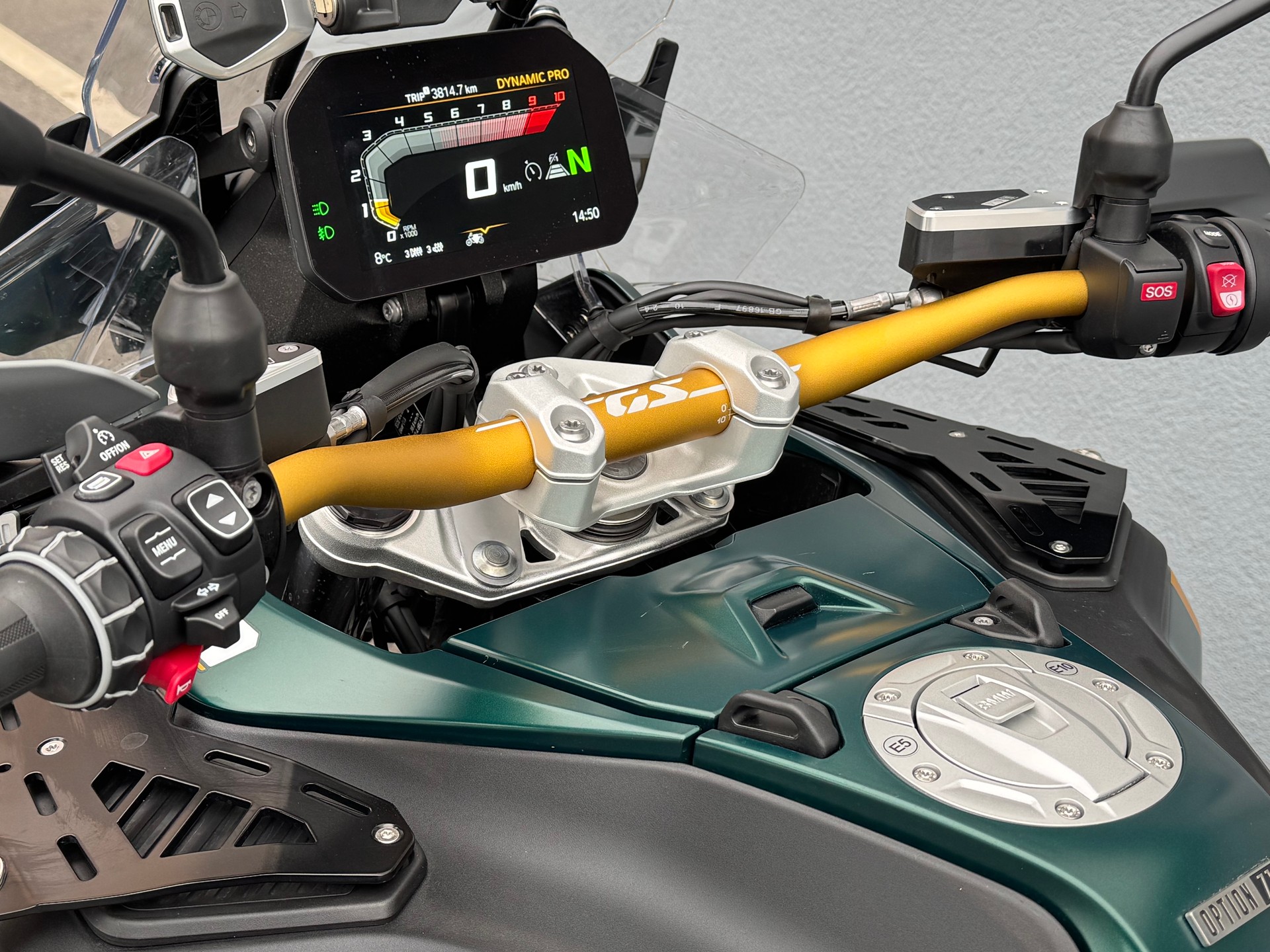 BMW R 1300 GS Adventure Option 719 * Akrapovic *-image-9