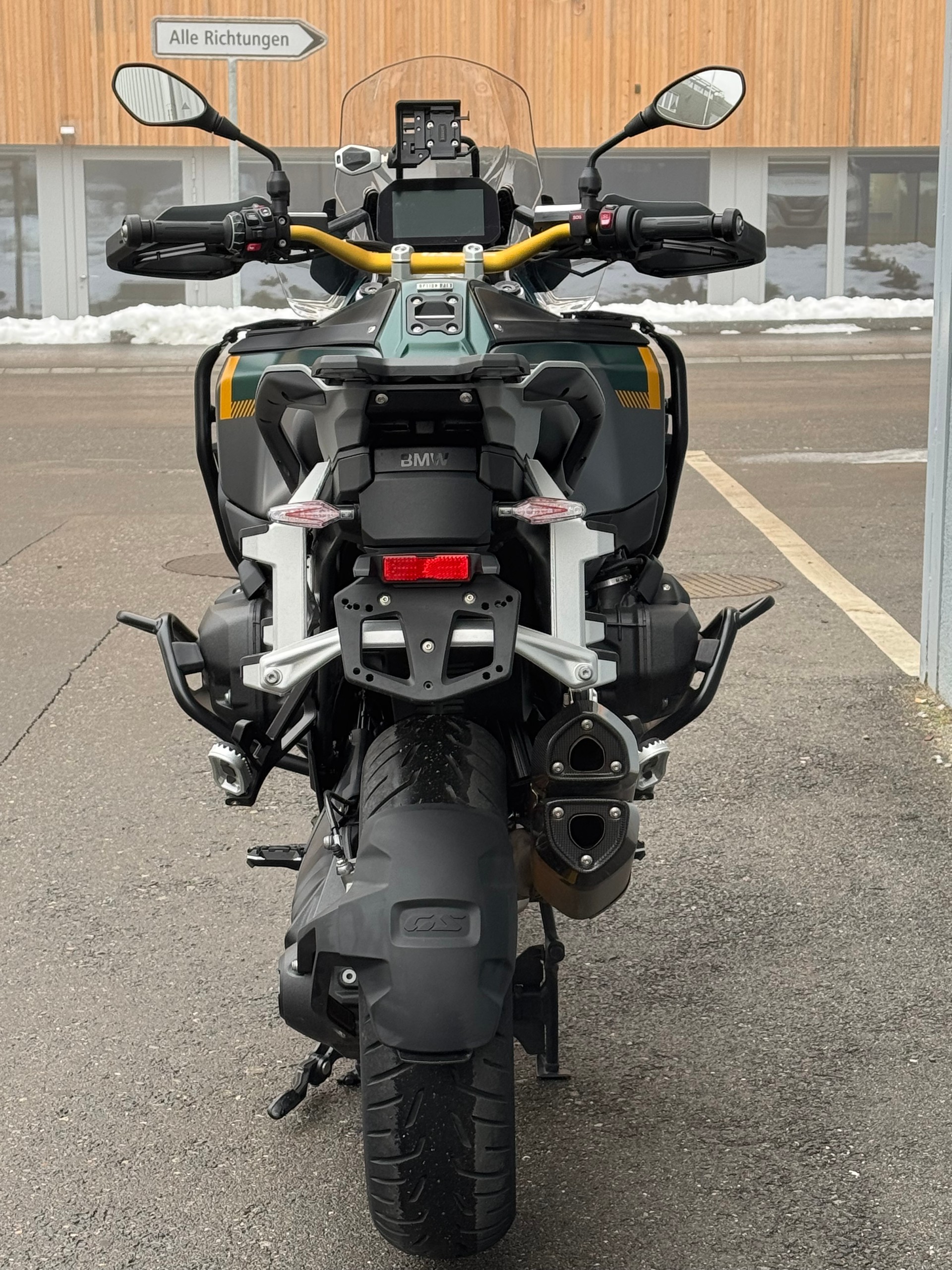 BMW R 1300 GS Adventure Option 719 * Akrapovic *-image-3