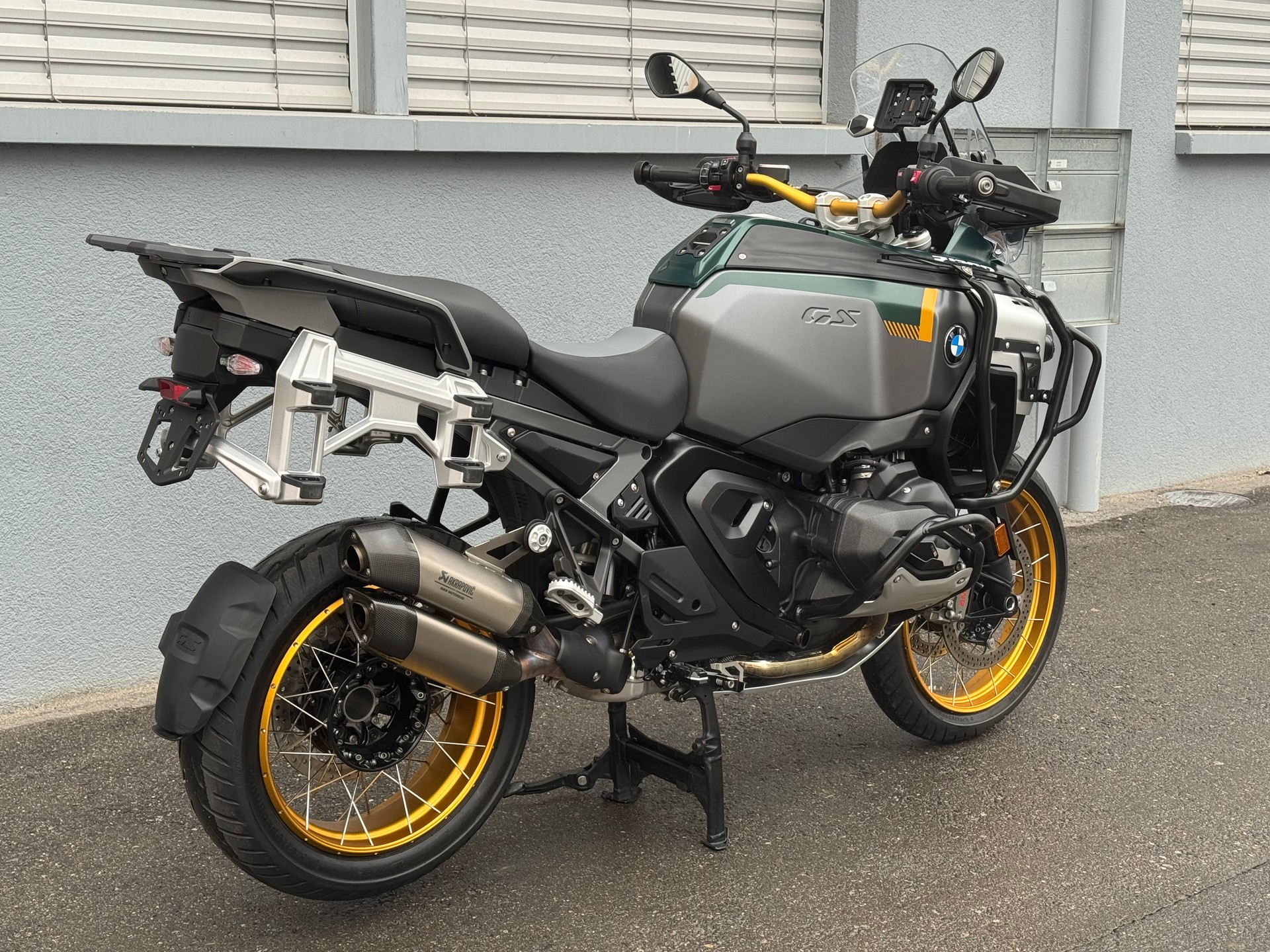 BMW R 1300 GS Adventure Option 719 * Akrapovic *-image-5