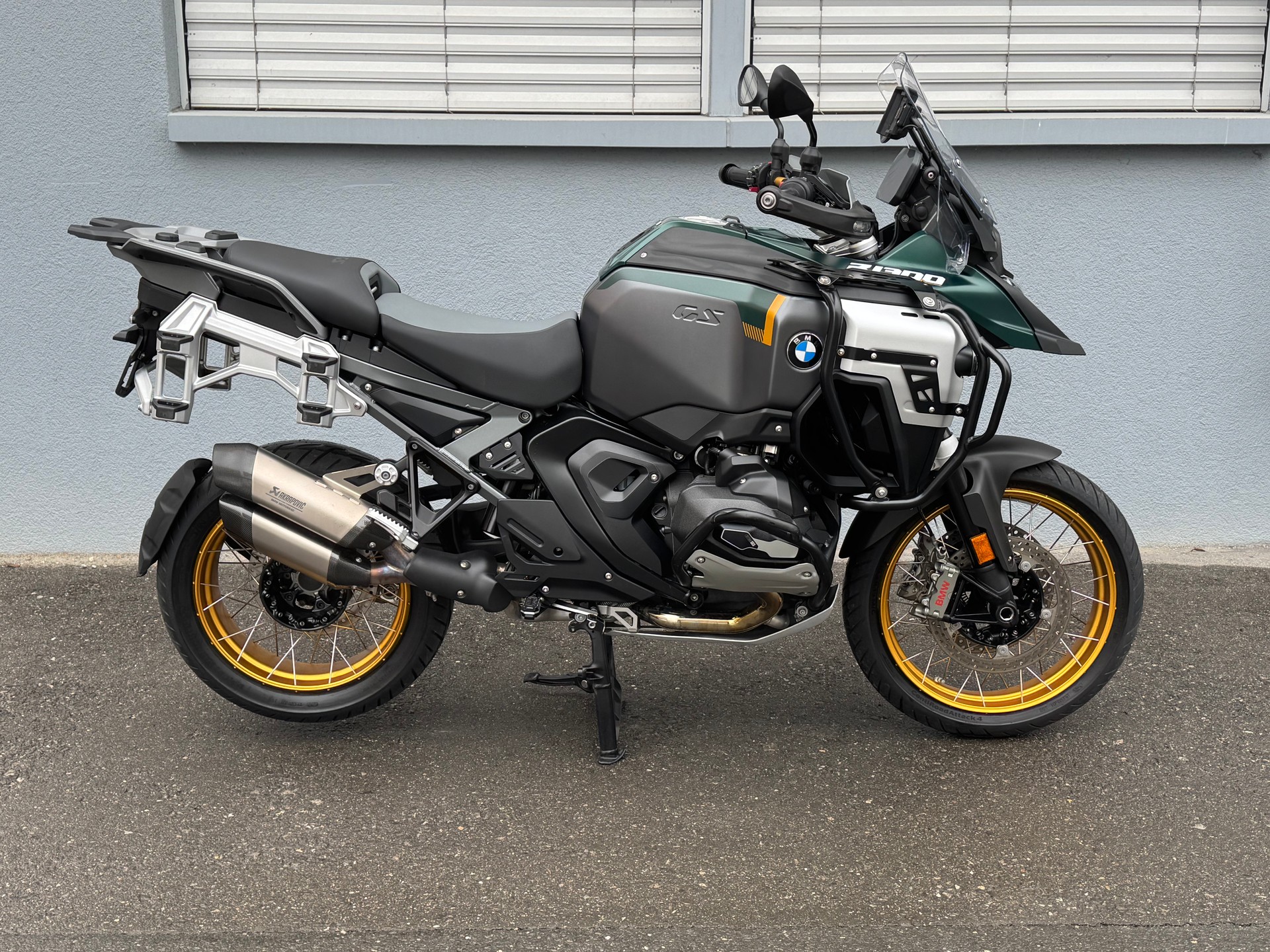 BMW R 1300 GS Adventure Option 719 * Akrapovic *-image-4