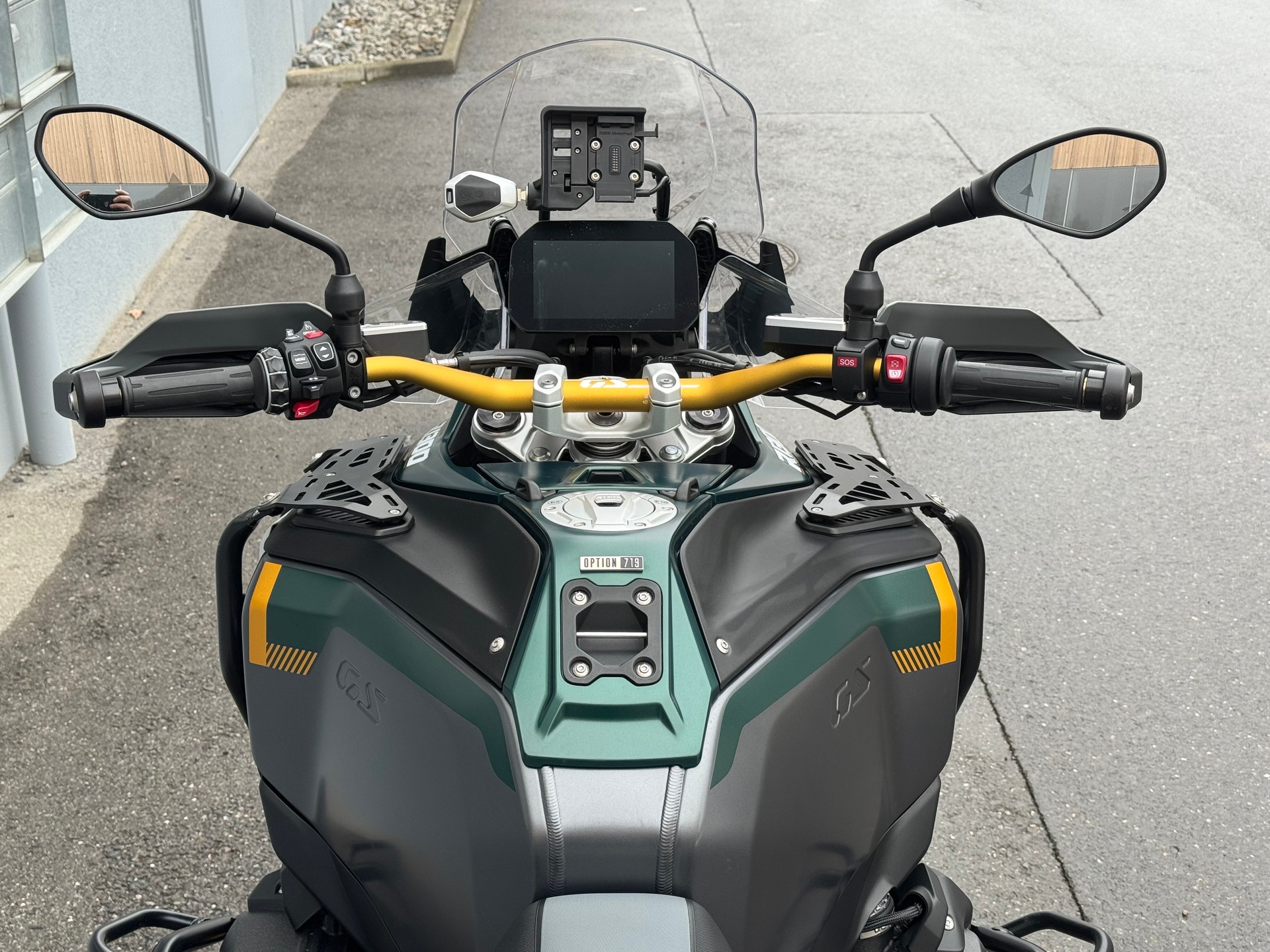 BMW R 1300 GS Adventure Option 719 * Akrapovic *-image-8