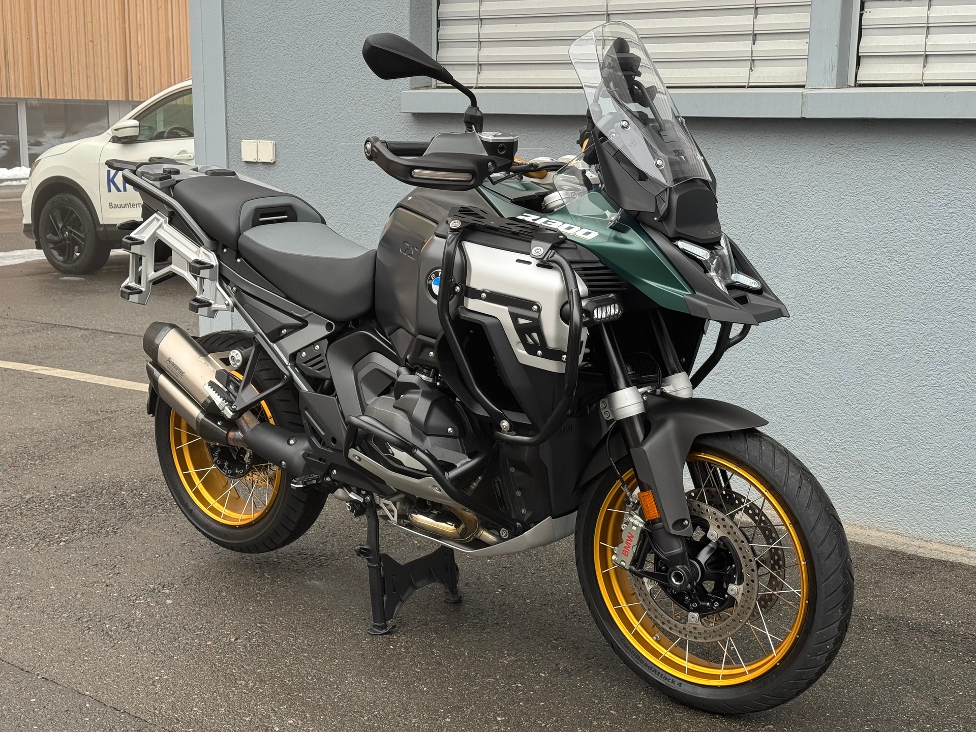 BMW R 1300 GS Adventure Option 719 * Akrapovic *-image-6