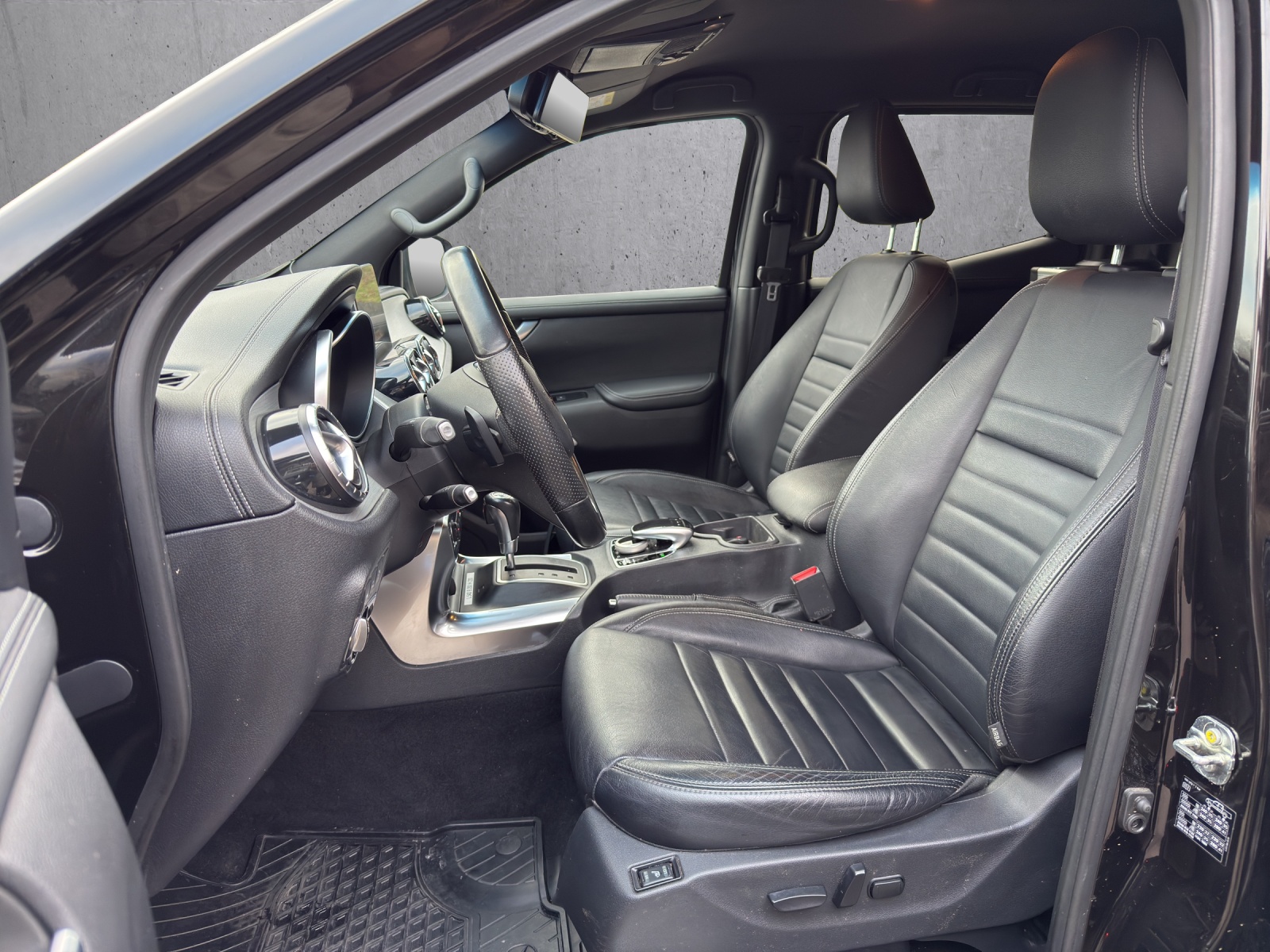 MERCEDES-BENZ X 350 d 4MATIC Power A Doppel Cab.-image-12