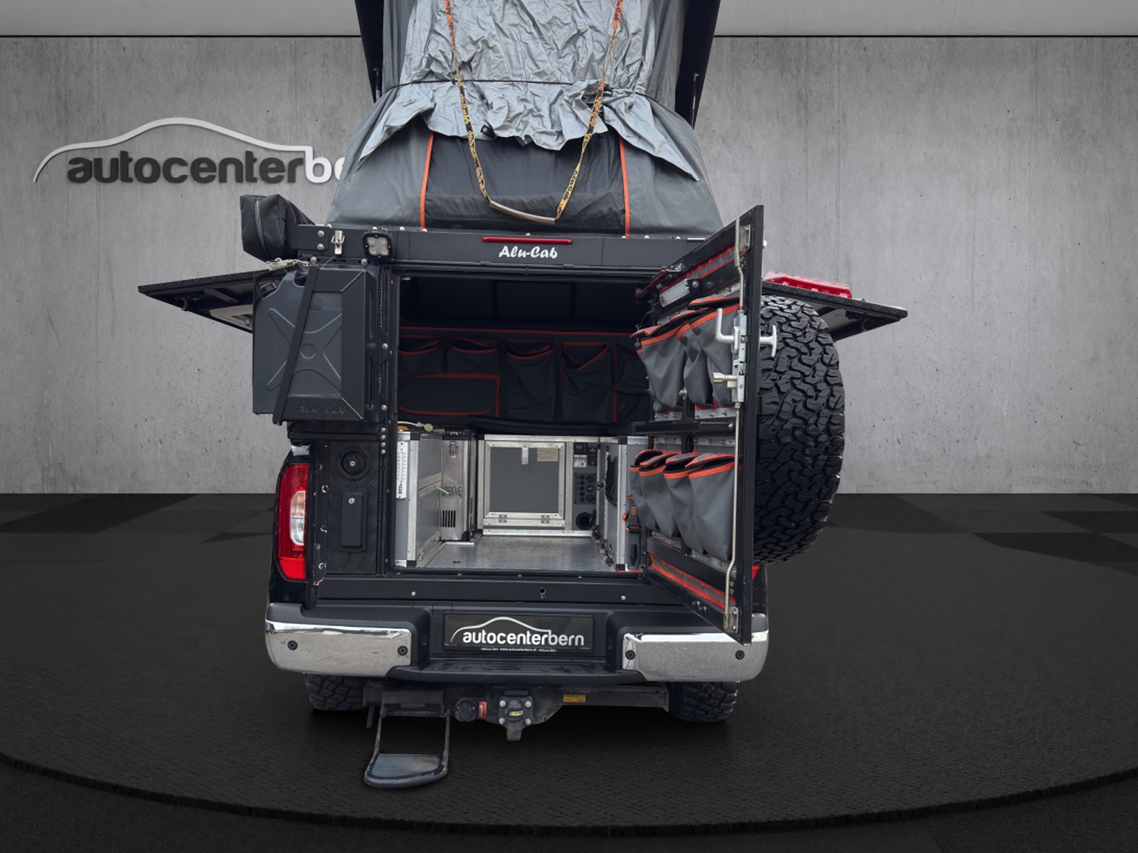 MERCEDES-BENZ X 350 d 4MATIC Power A Doppel Cab.-image-5