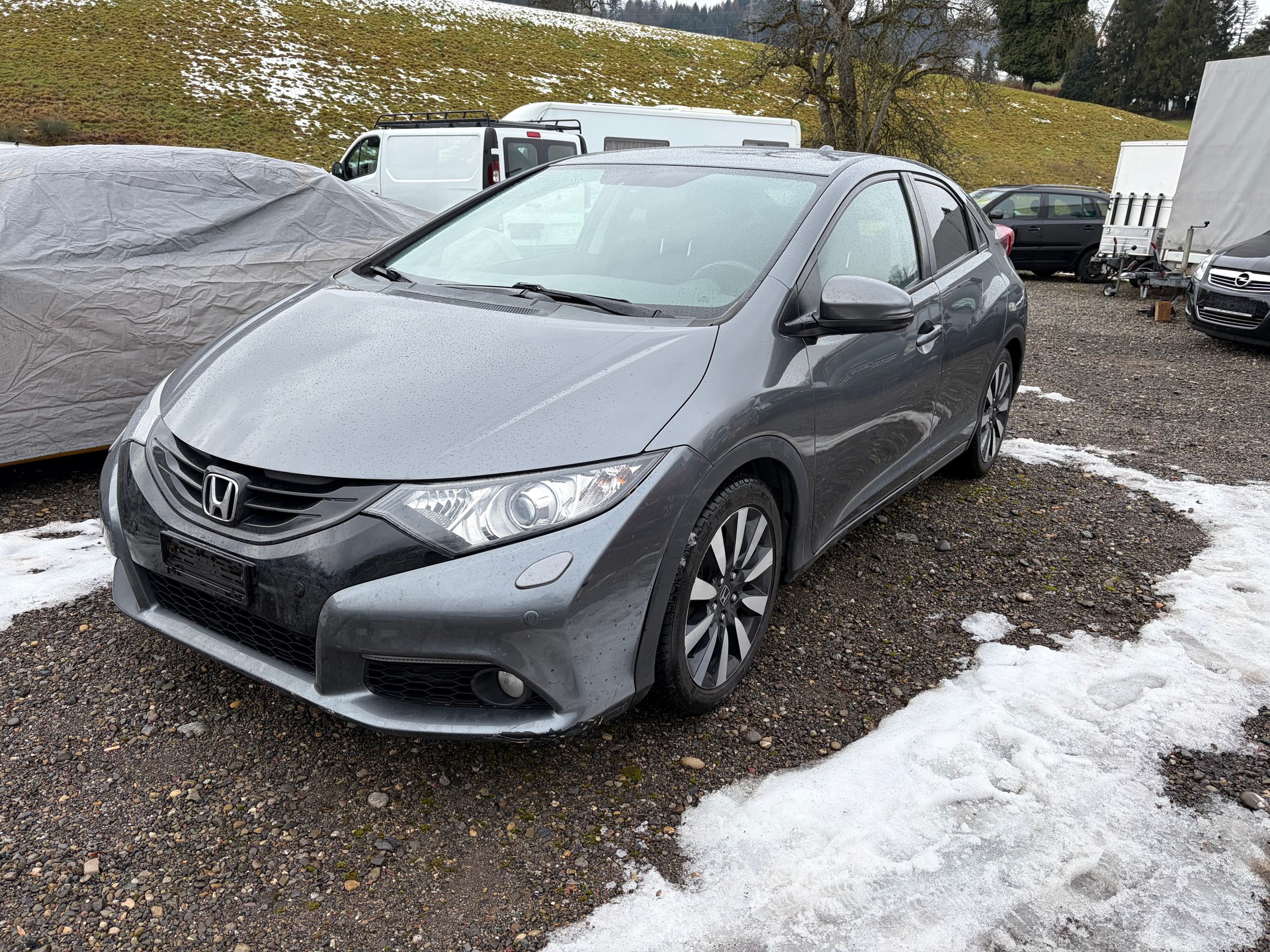 HONDA Civic 1.6i-DTEC Sport