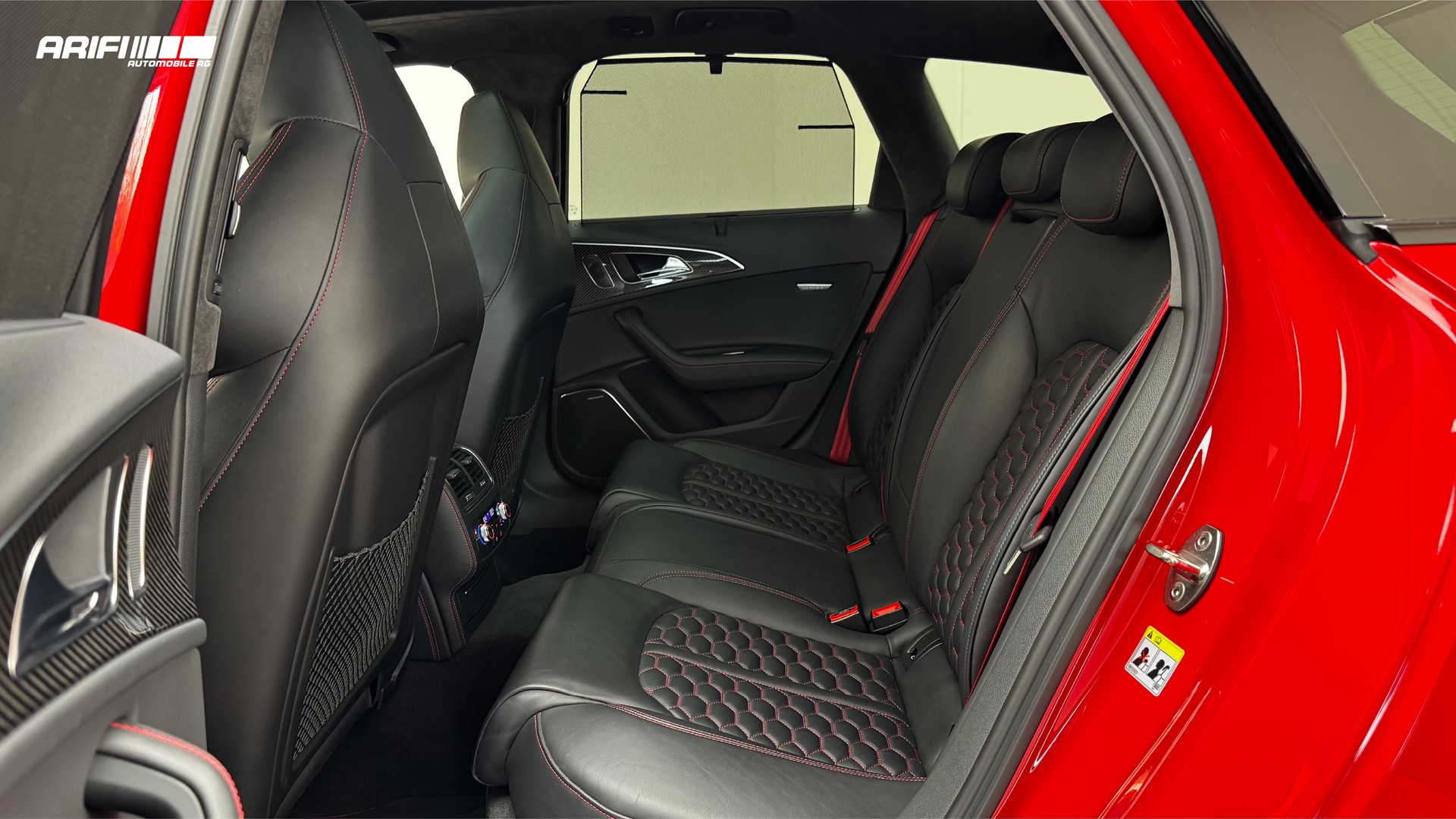 AUDI RS6 Avant Performance Misano-Rot / Audi Exklusive-image-28